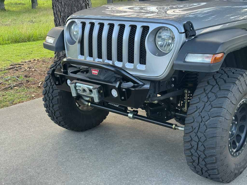 Rusty's Bumper - Xtreme Trail Front Bumper w/ Sylvania LED Slim Lights - (JL,JT) - Image 10