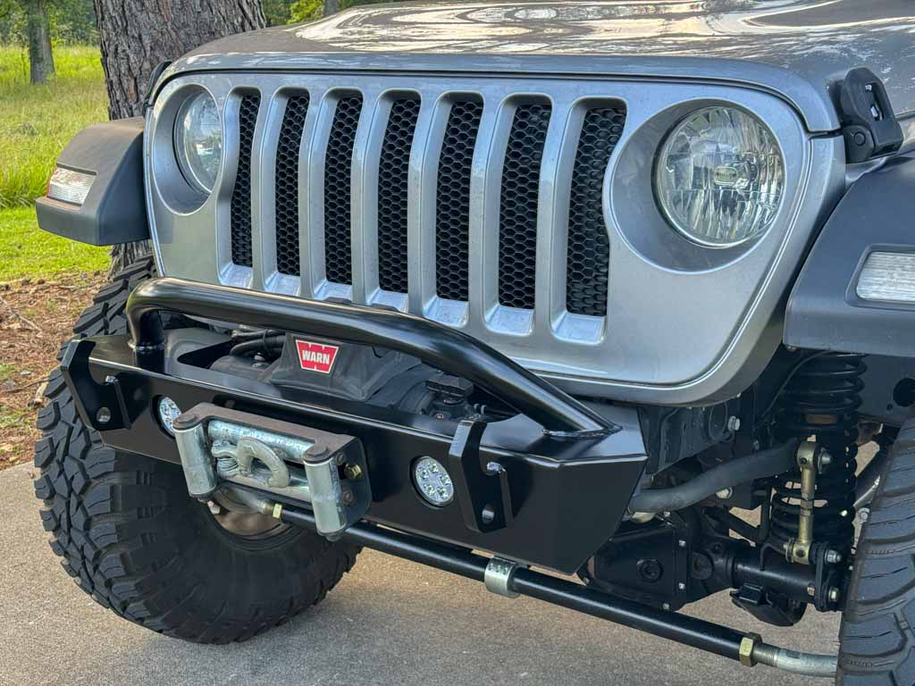 Rusty's Bumper - Xtreme Trail Front Bumper w/ Sylvania LED Slim Lights - (JL,JT) - Image 12