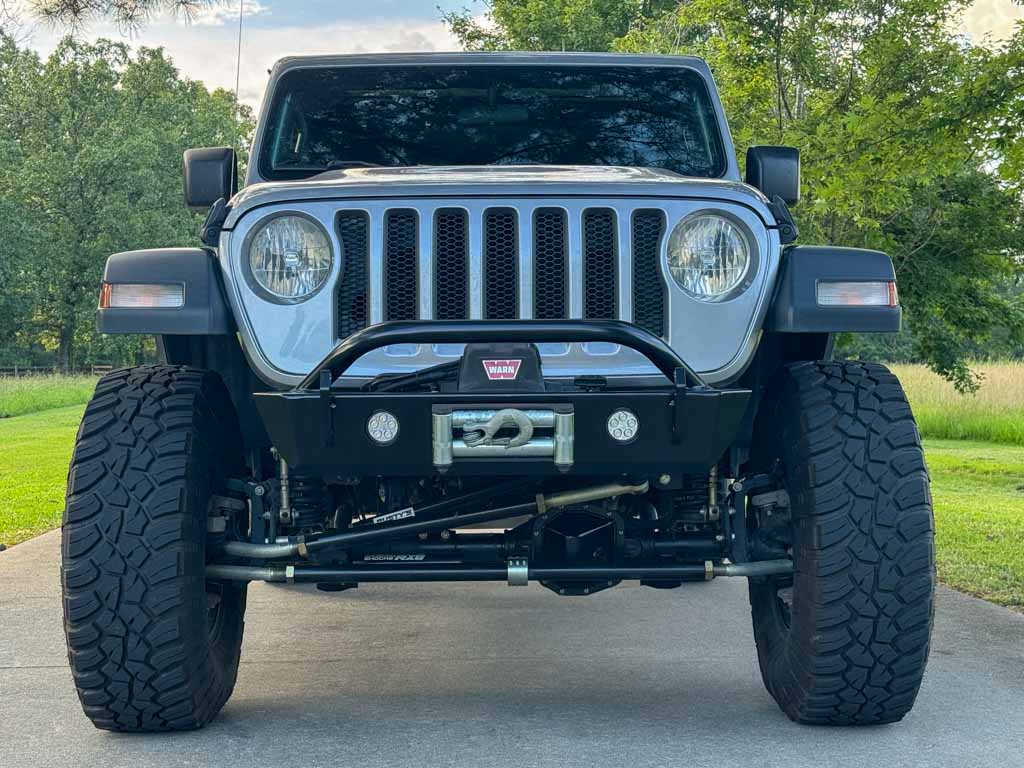 Rusty's Bumper - Xtreme Trail Front Bumper w/ Sylvania LED Slim Lights - (JL,JT) - Image 3