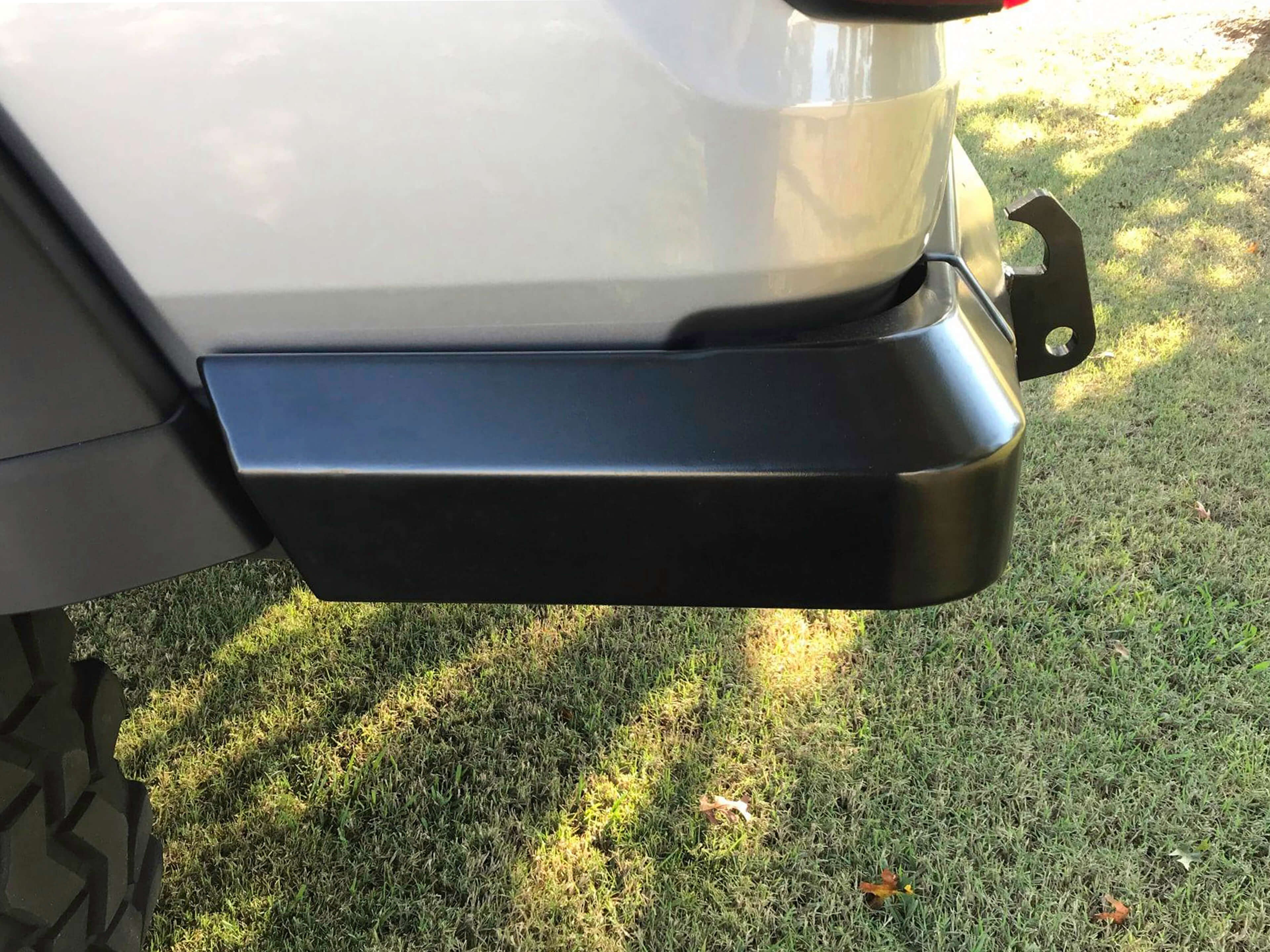 Rusty's Jeep JT Gladiator Rear Trail Bumper - Image 3