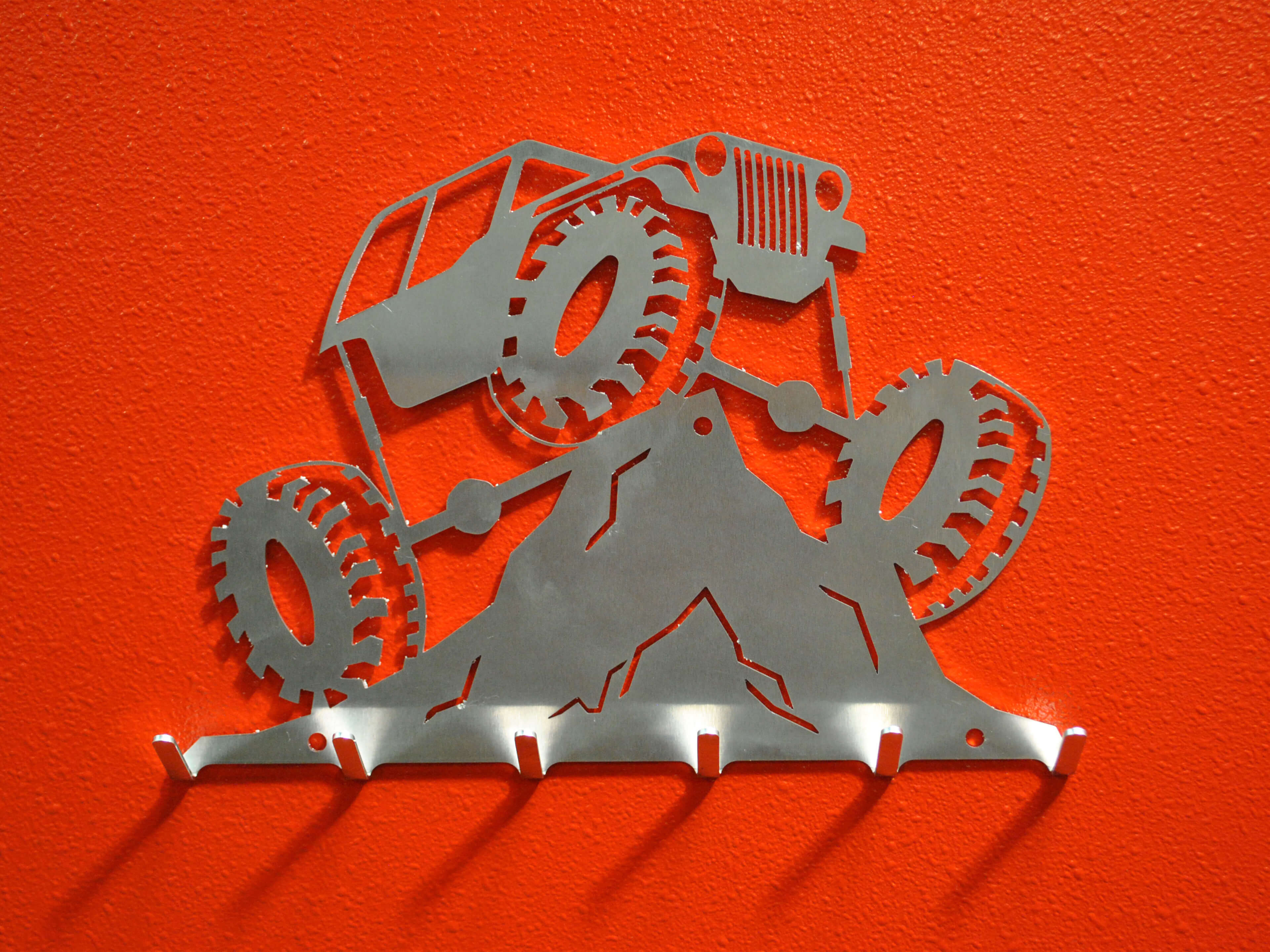 Rusty's Car Key Holder - JK / XJ / YJ - Image 4