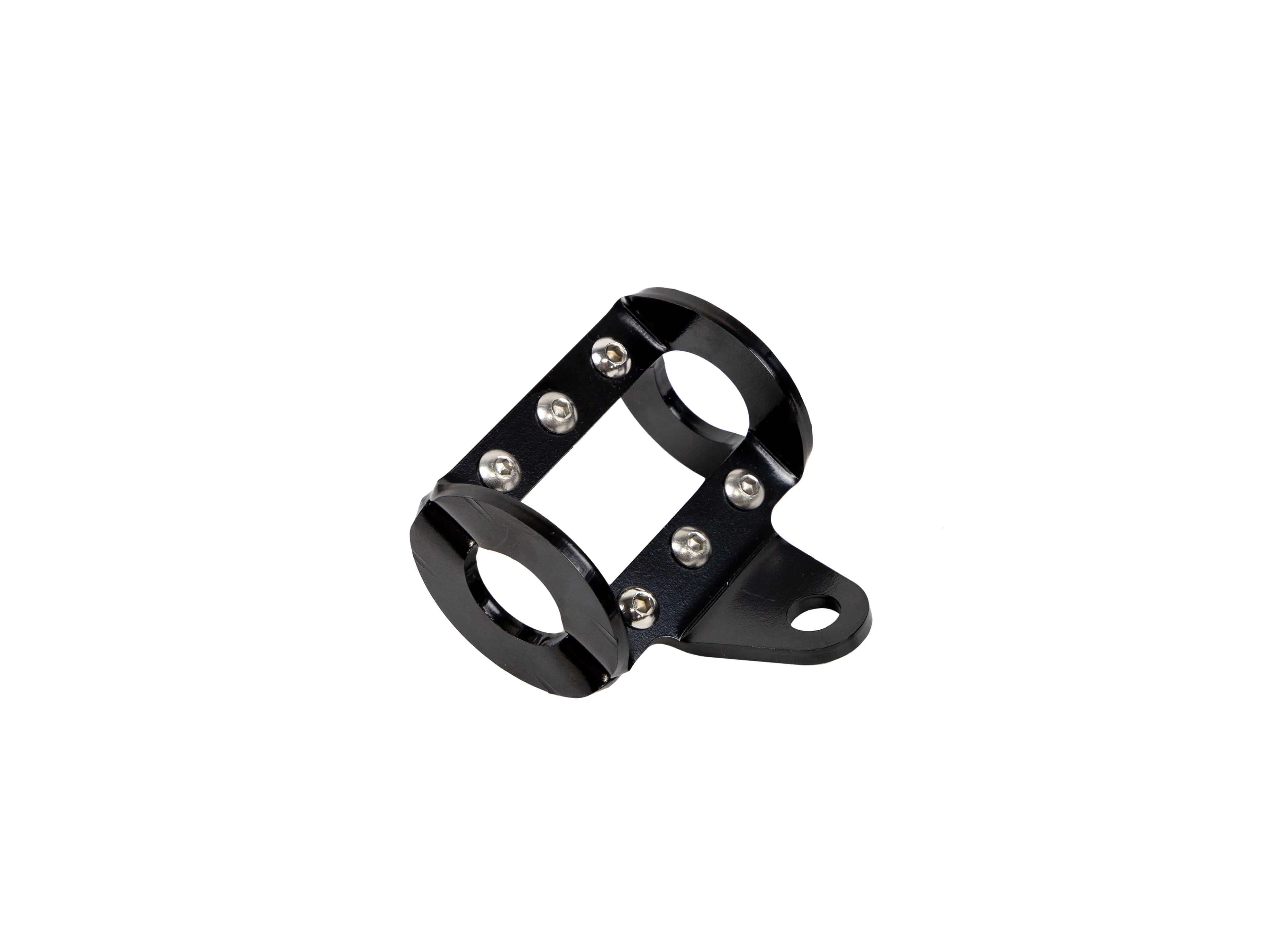 Rusty's Clamp Style Steering Stabilizer Mounting Bracket