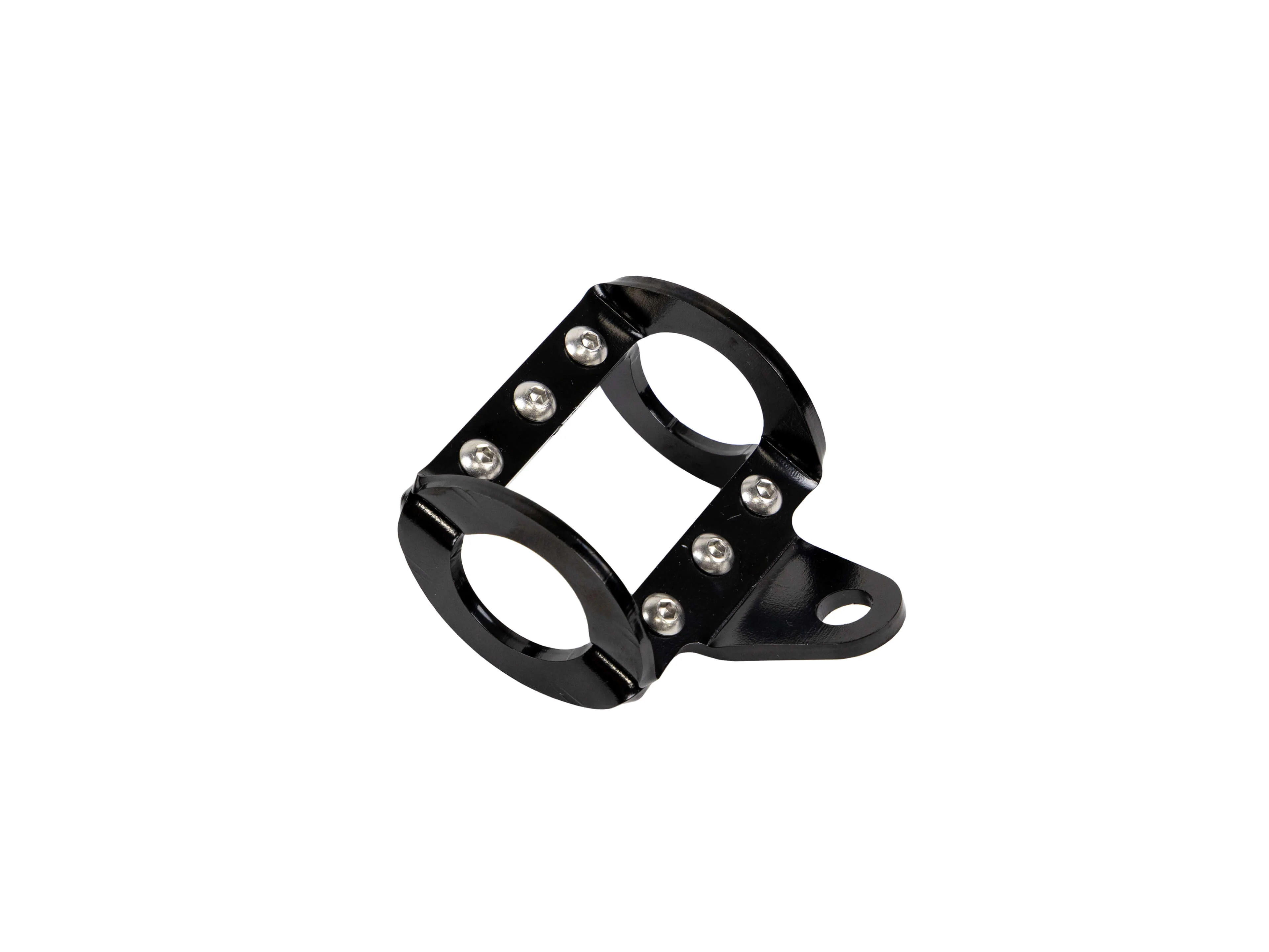 Rusty's Clamp Style Steering Stabilizer Mounting Bracket - Image 2
