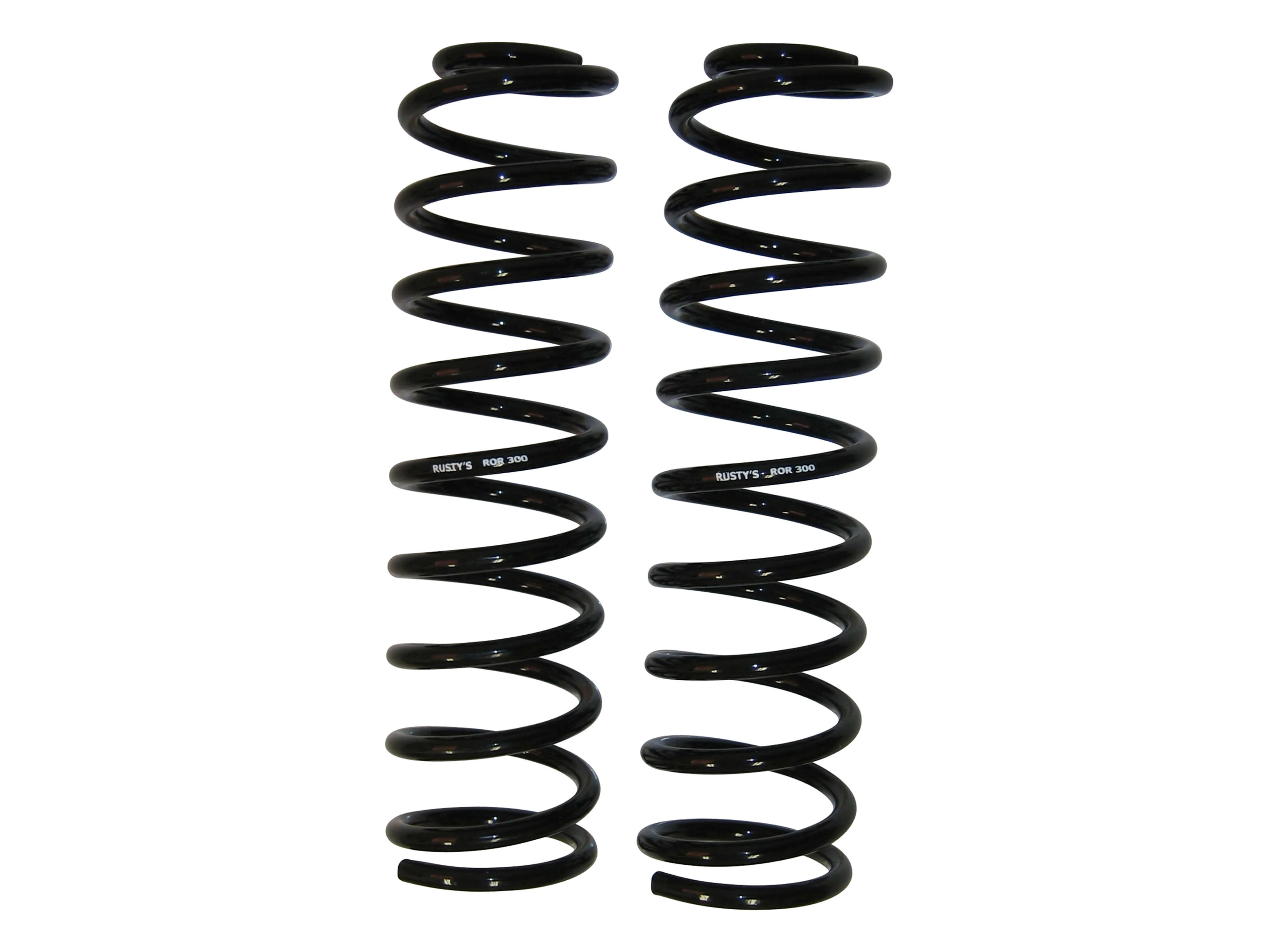 Rusty's Coils - TJ 3" Front
