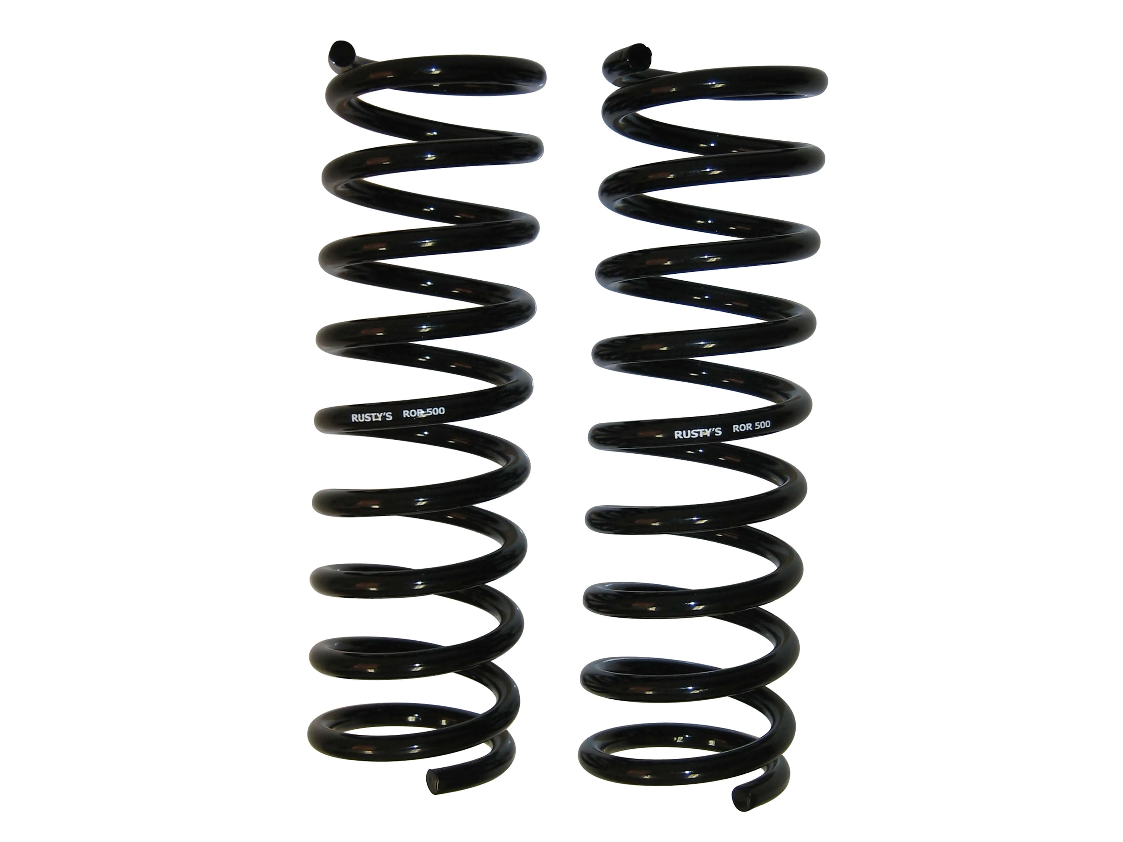 Rusty's Coils - WJ 2.5" Front