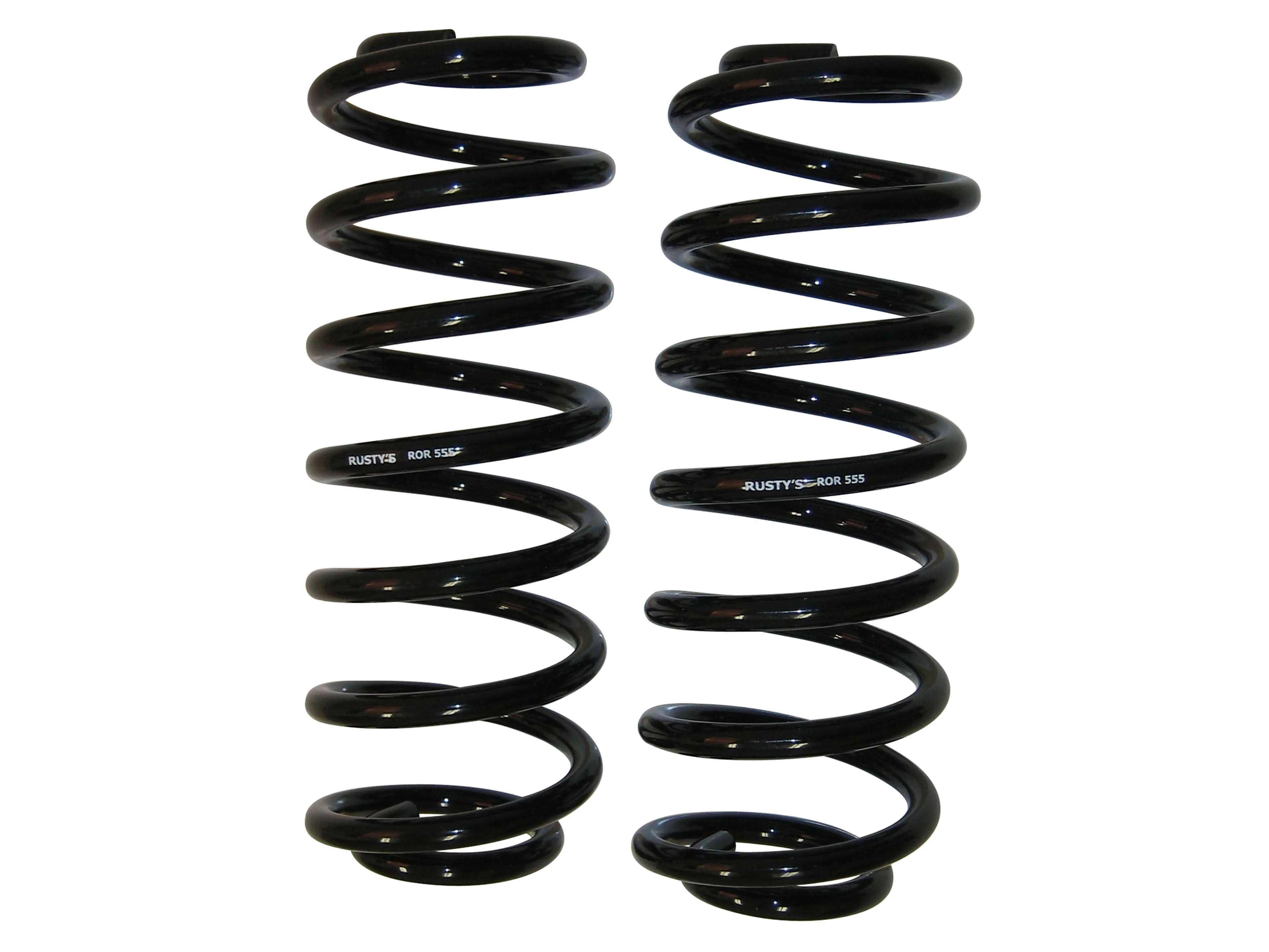 Rusty's Coils - WJ 6.5" Rear