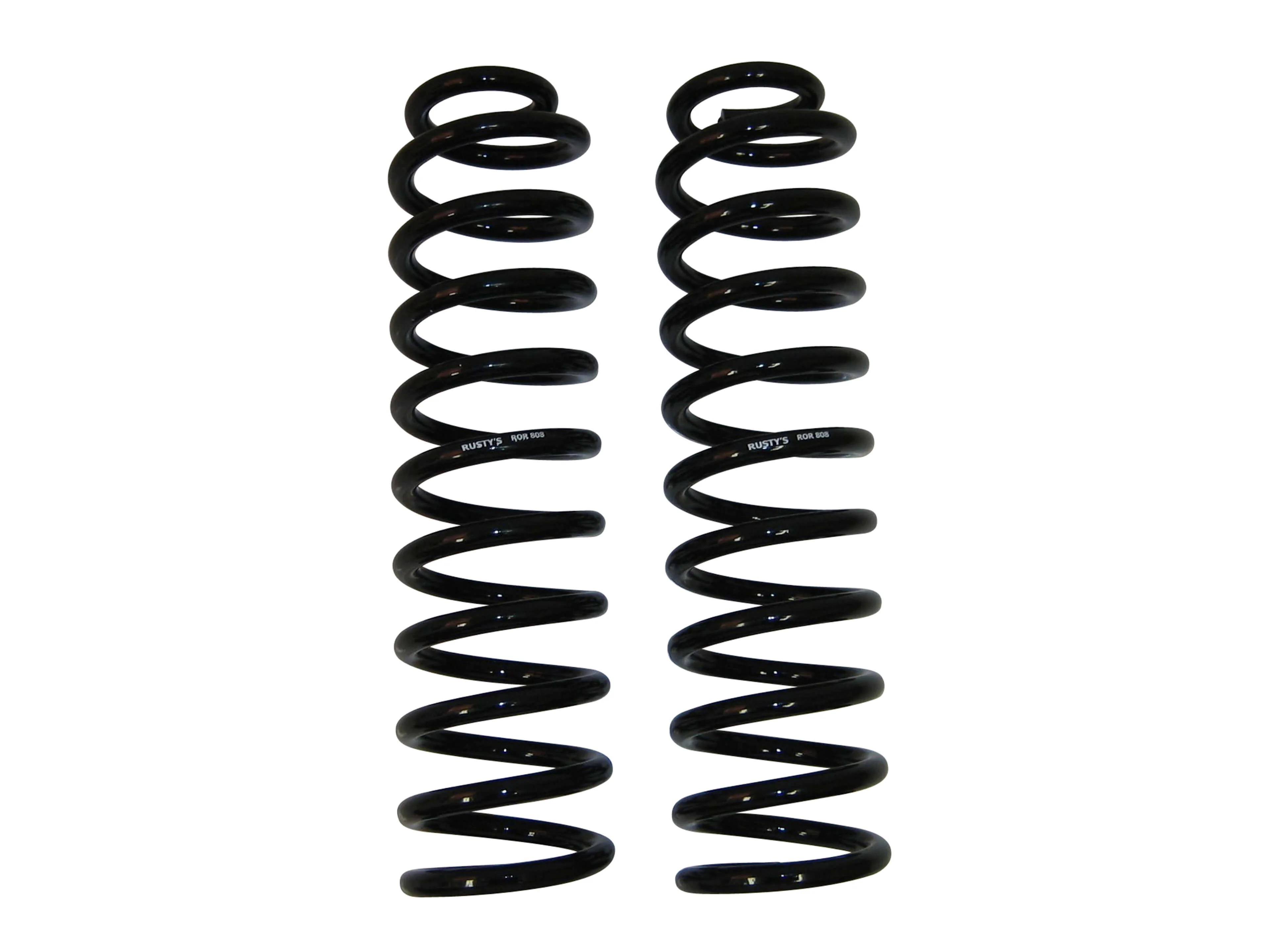 Rusty's Coils - XJ 6.5" Front
