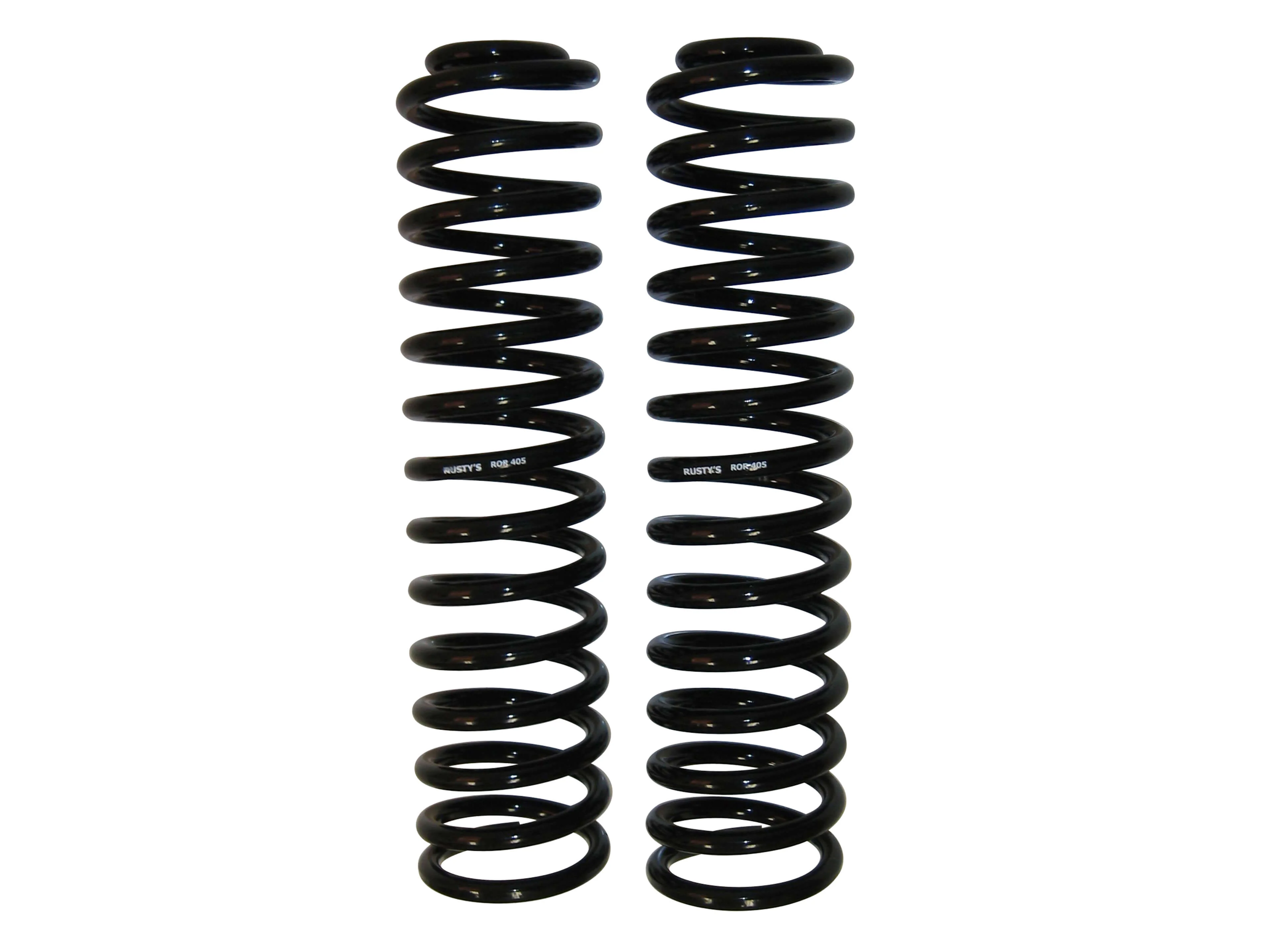Rusty's Coils - ZJ 3.5" Front