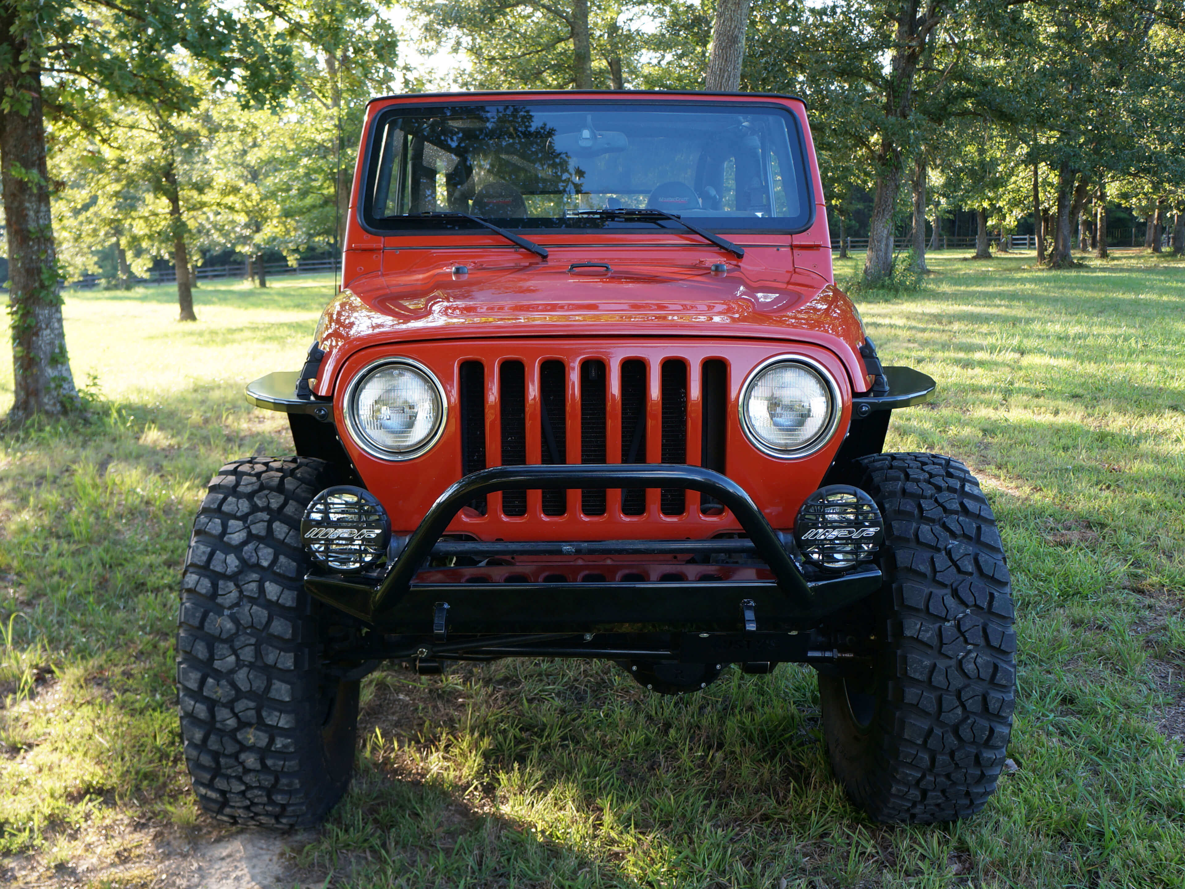 Rusty's Complete Fender Package - '97-'06 TJ / LJ Wrangler - Image 5