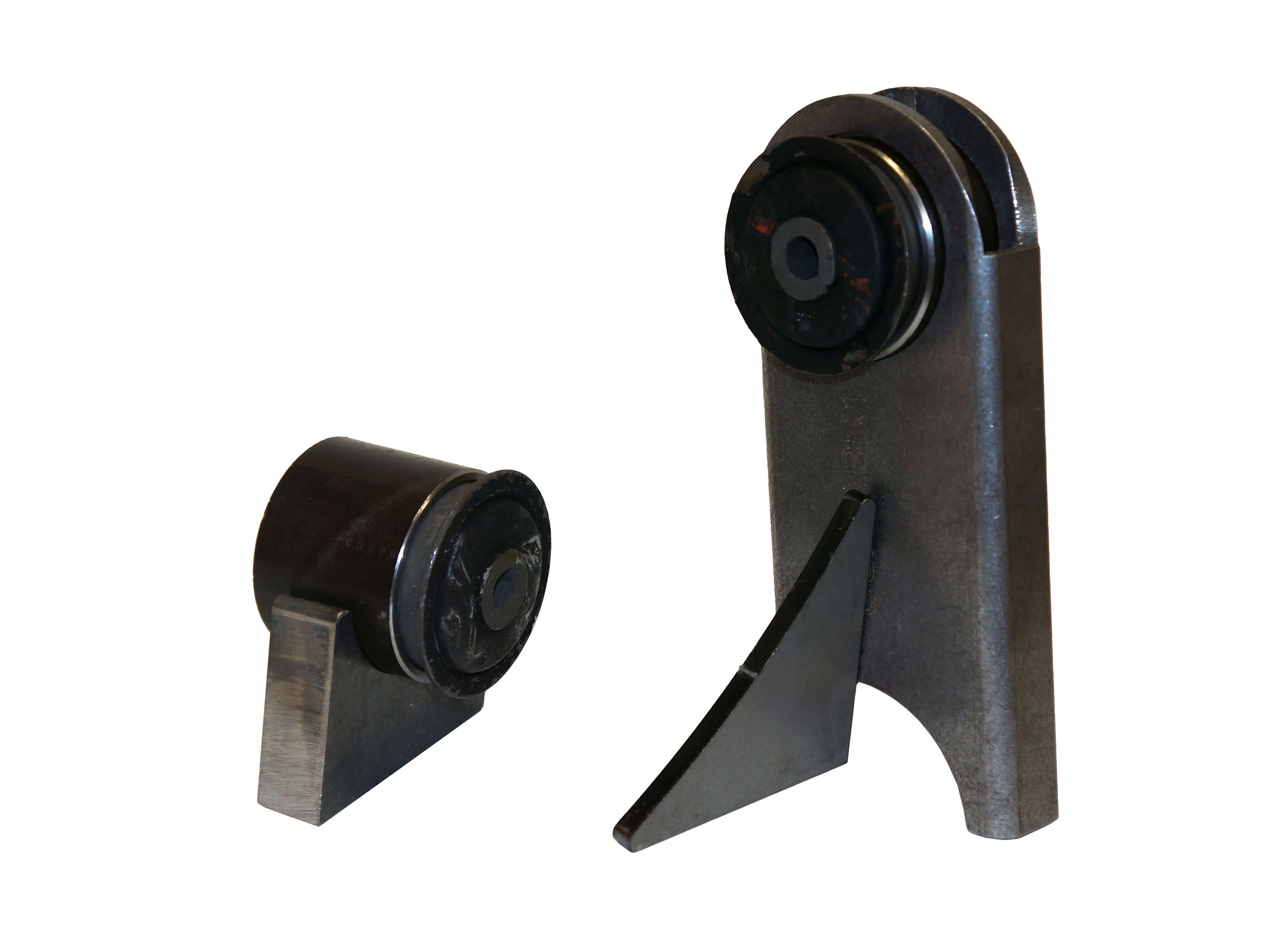 Rusty's Control Arms - Front Upper Axle Mount Kit - TJ / XJ / ZJ
