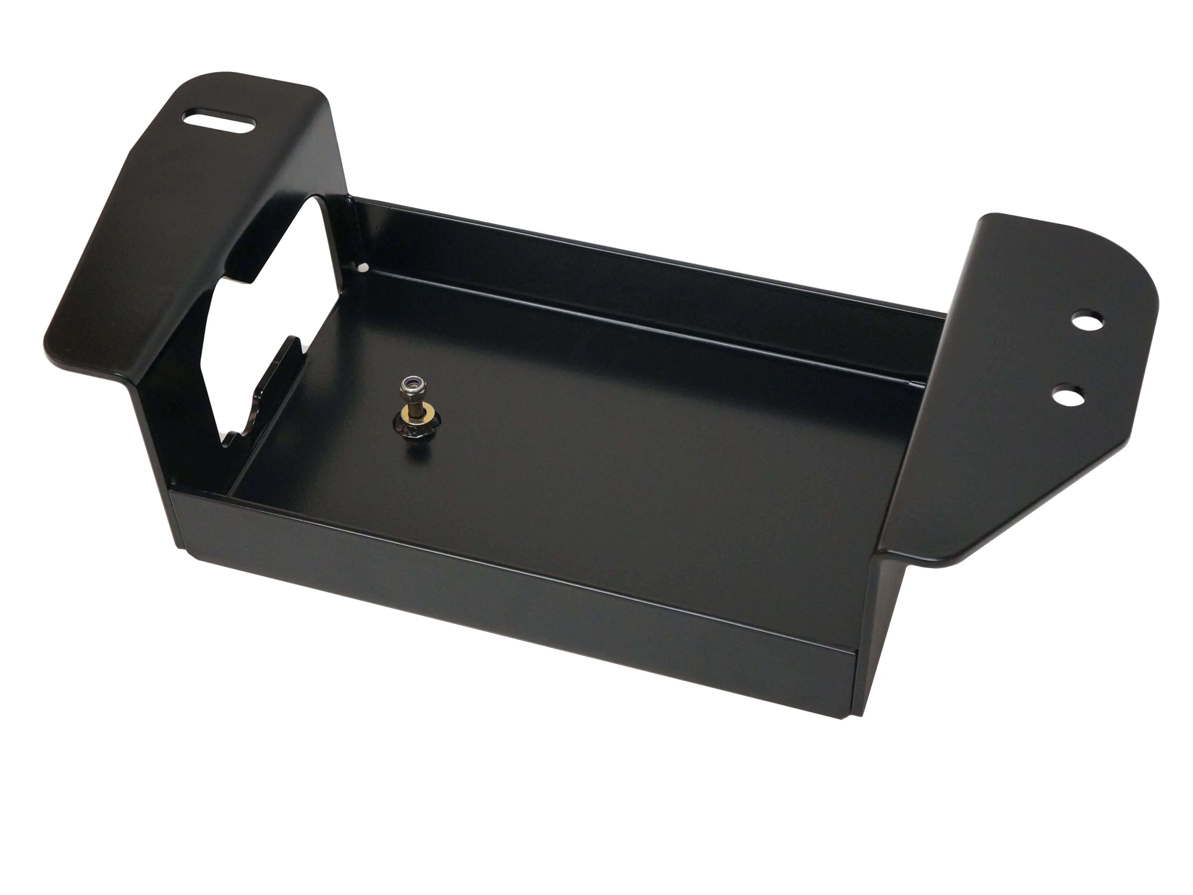 Rusty's Evaporator Skid Plate - 2012-2018 JK Wrangler