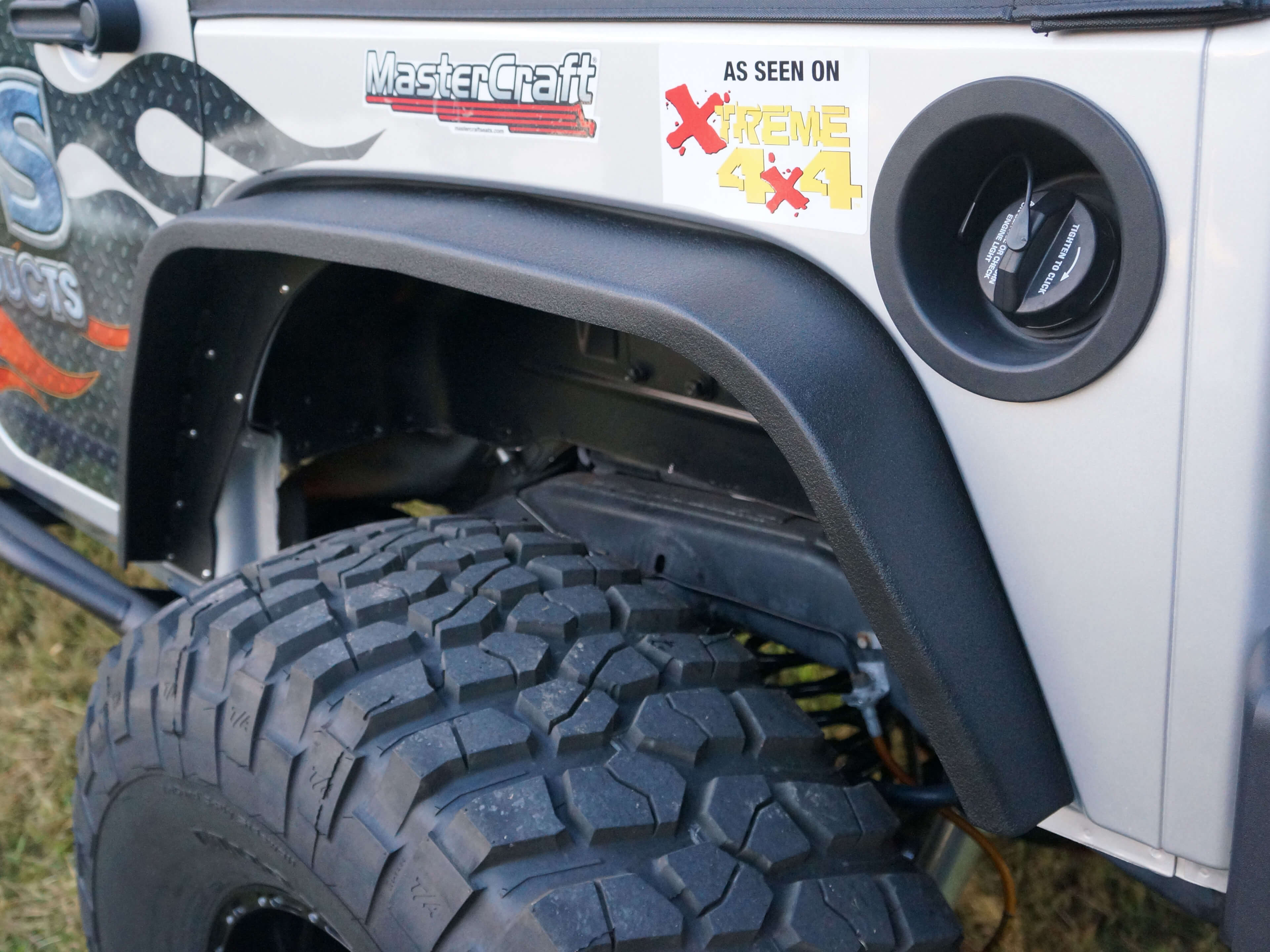 Rusty's Flares - JK Skinny Flares - Image 4