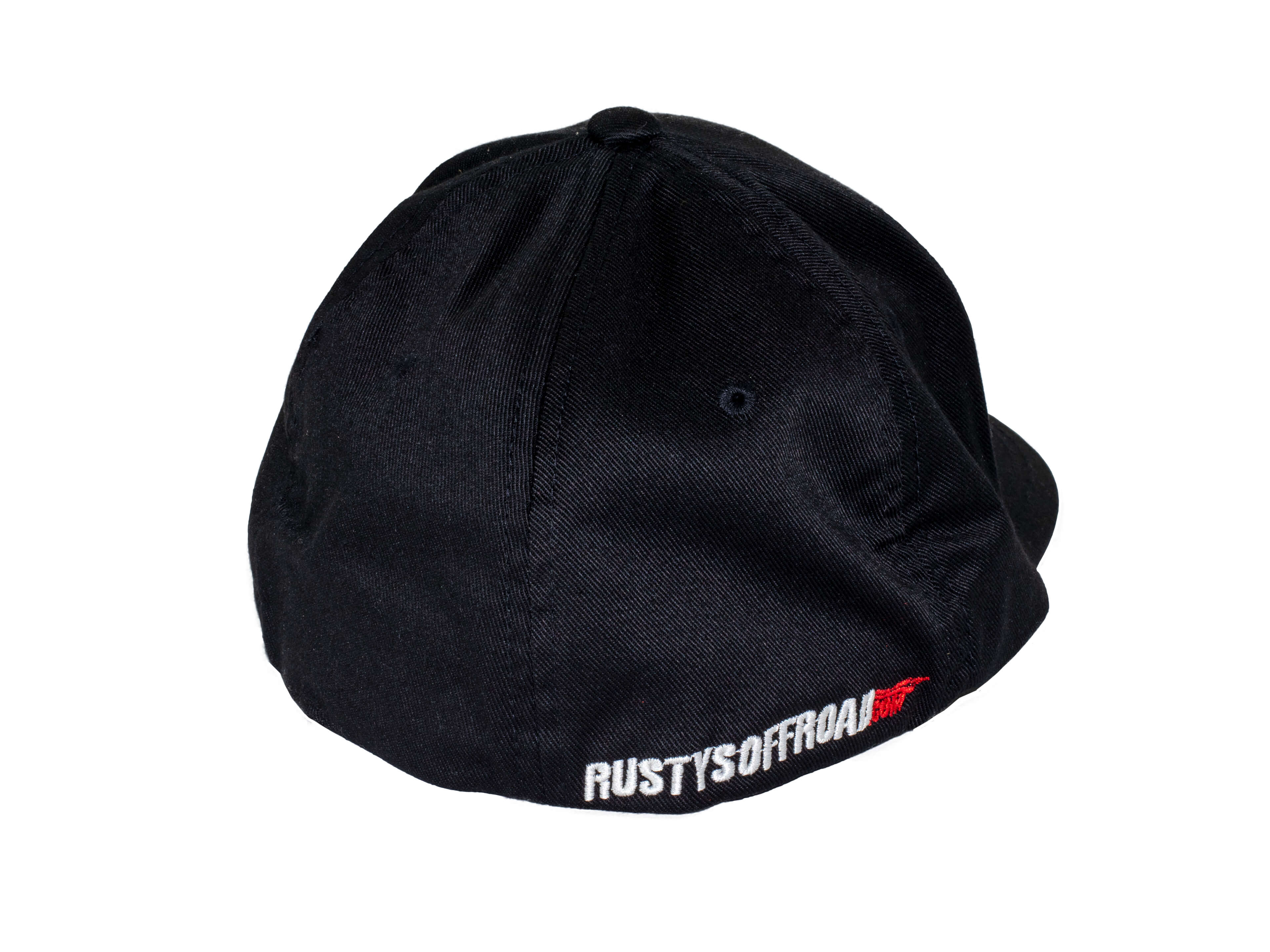 Rusty's Flex Fit Hat - Image 3