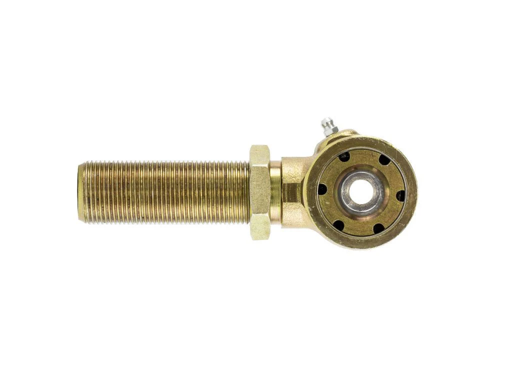 RUSTY'S 2" FORGED FLEX END - 1-1/4" RH THREAD WITH 7/16" BORE HOLE - Image 3