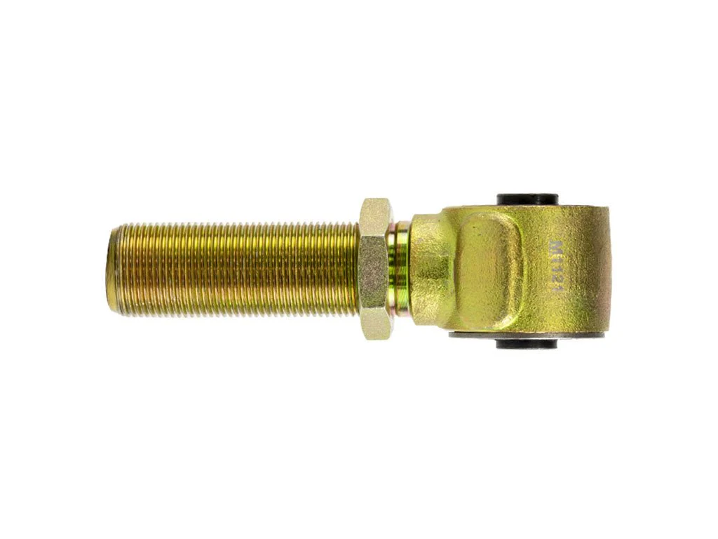 Rusty's 2" Forged Rubber End with 10mm Bore Hole - Image 3