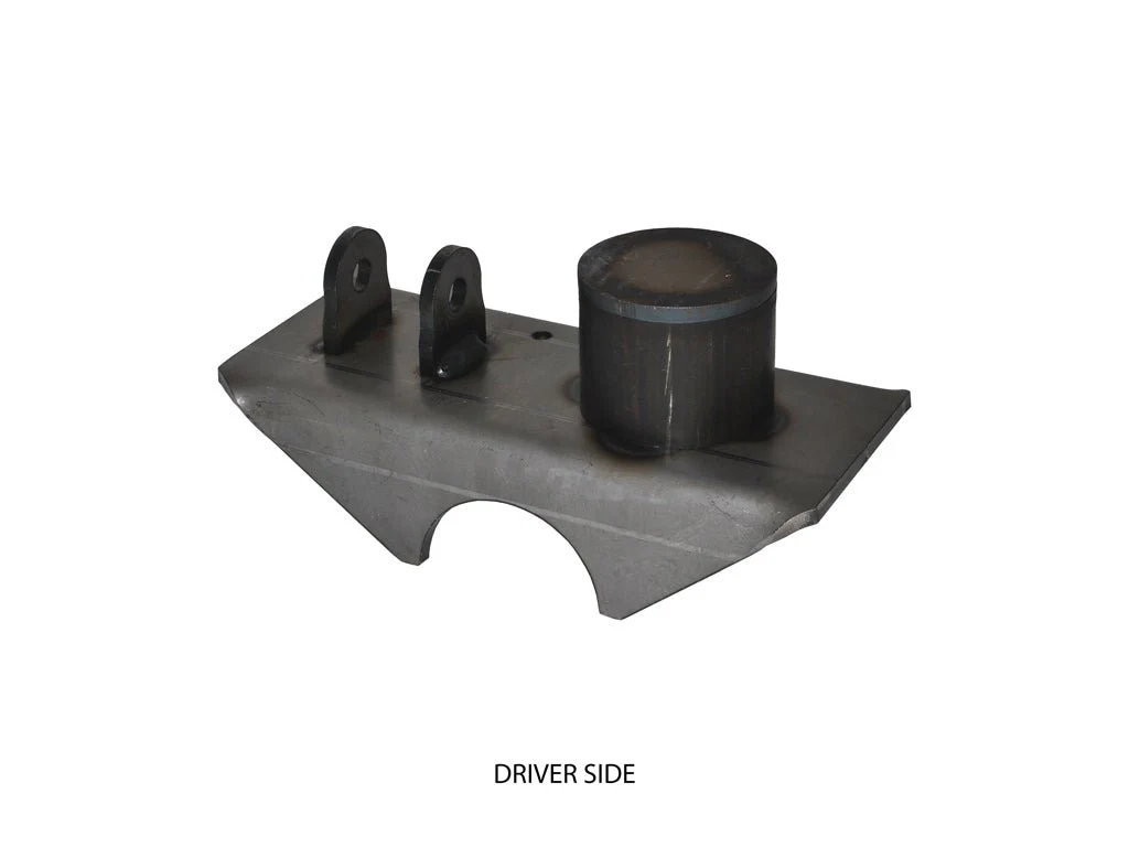 Rusty's Front Axle Coil Spring & Shock Mount - Custom Axle - Image 3