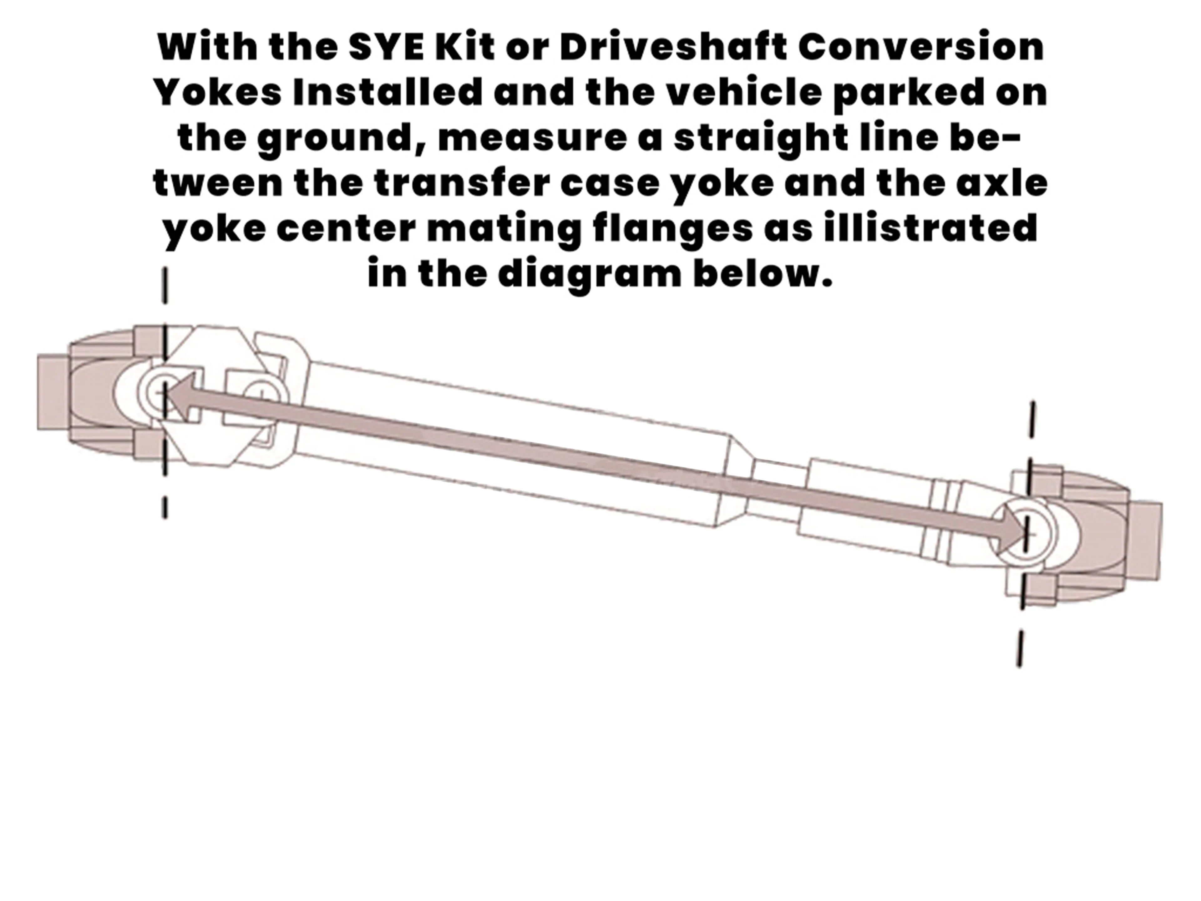 Rusty's Front Driveshaft Conversion - WJ & ZJ - Image 4