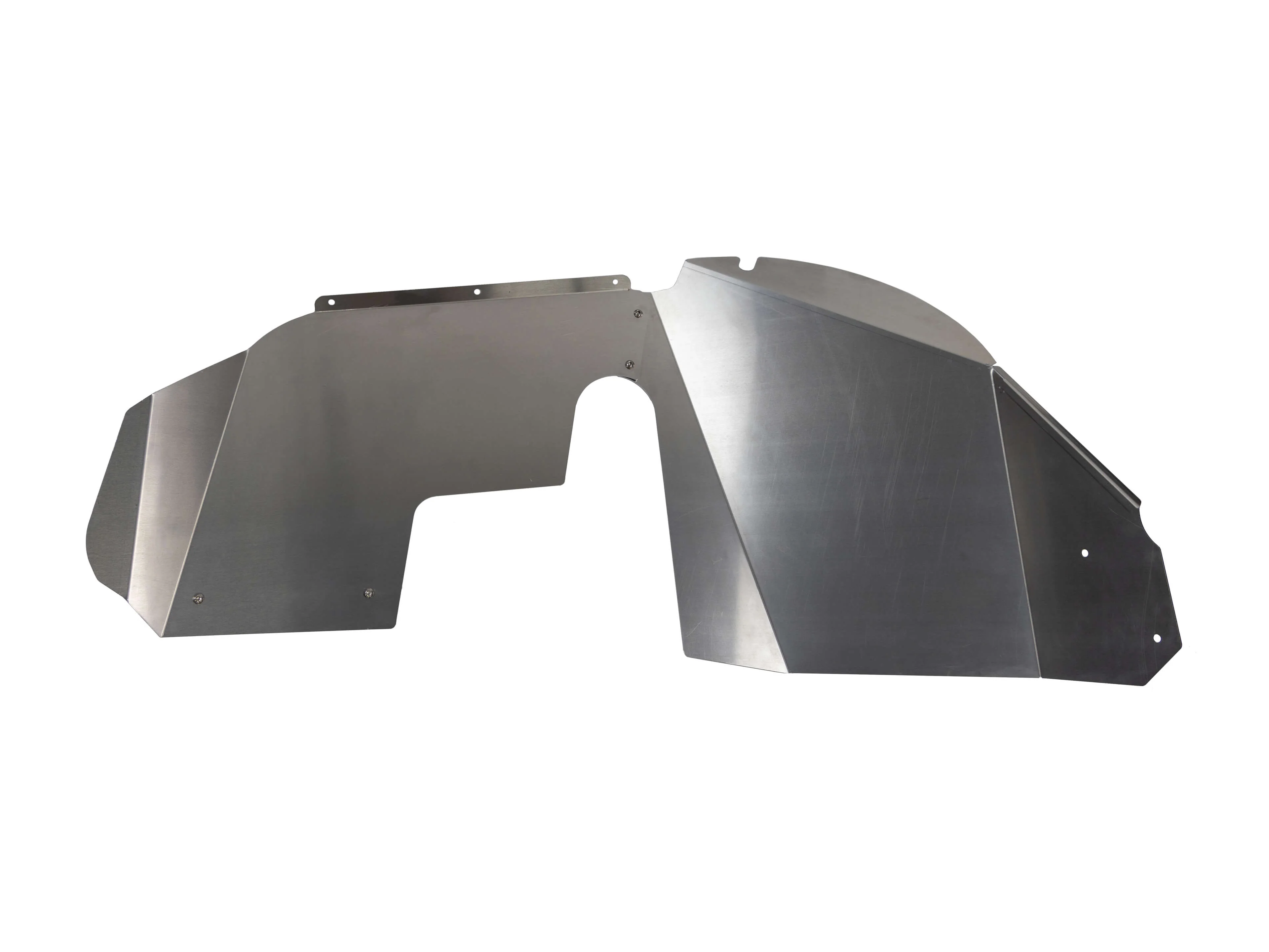 Rusty's Front Inner Fenders - 2018+ JL Wrangler / 2020+ JT Gladiator