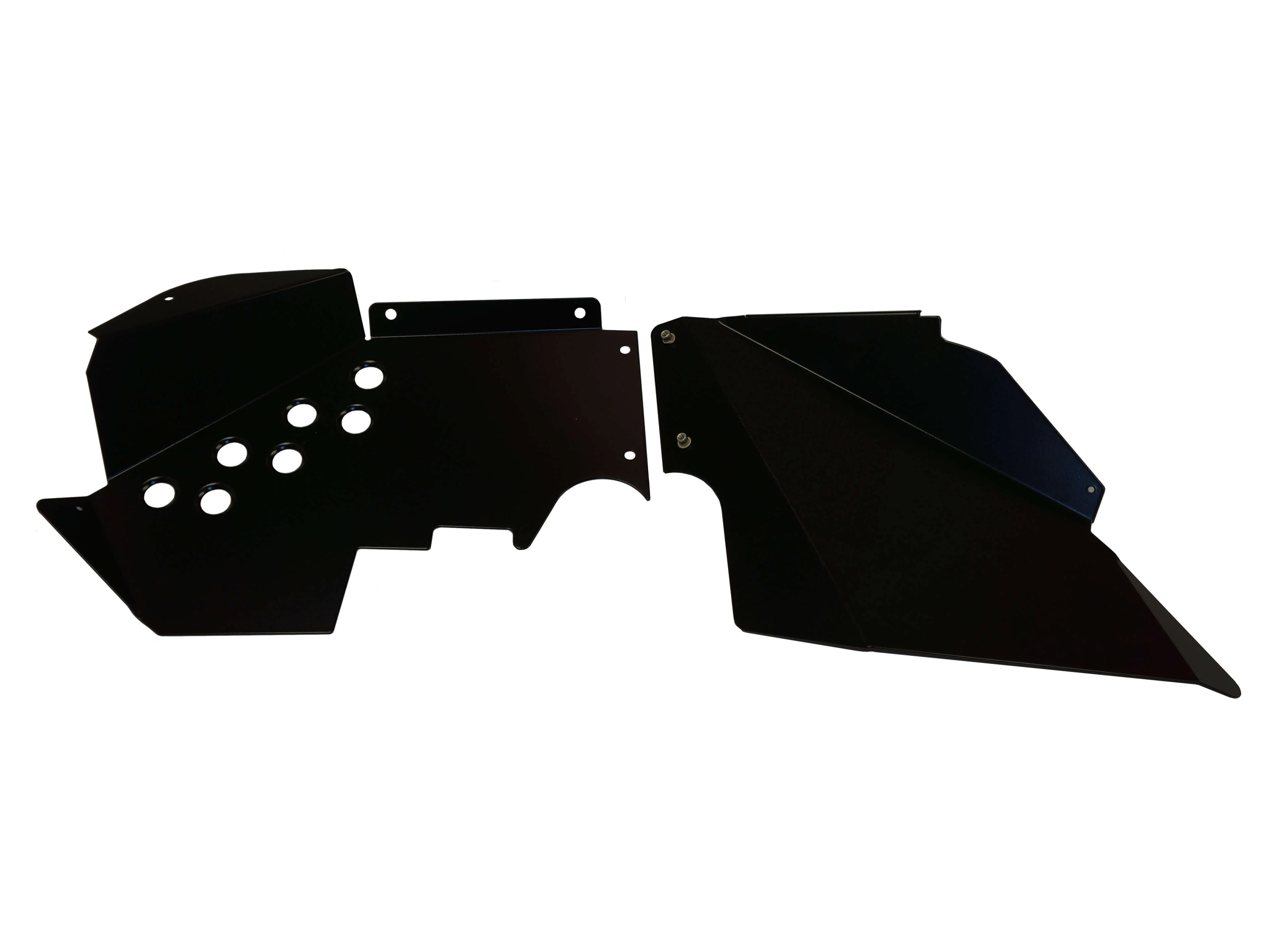 Rusty's Front Inner Fenders - JK Wrangler - Image 3