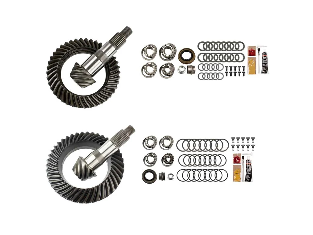 Rusty's Gear Special - JL Wrangler Non-Rubicon  - (D30 Front / D35 Rear)