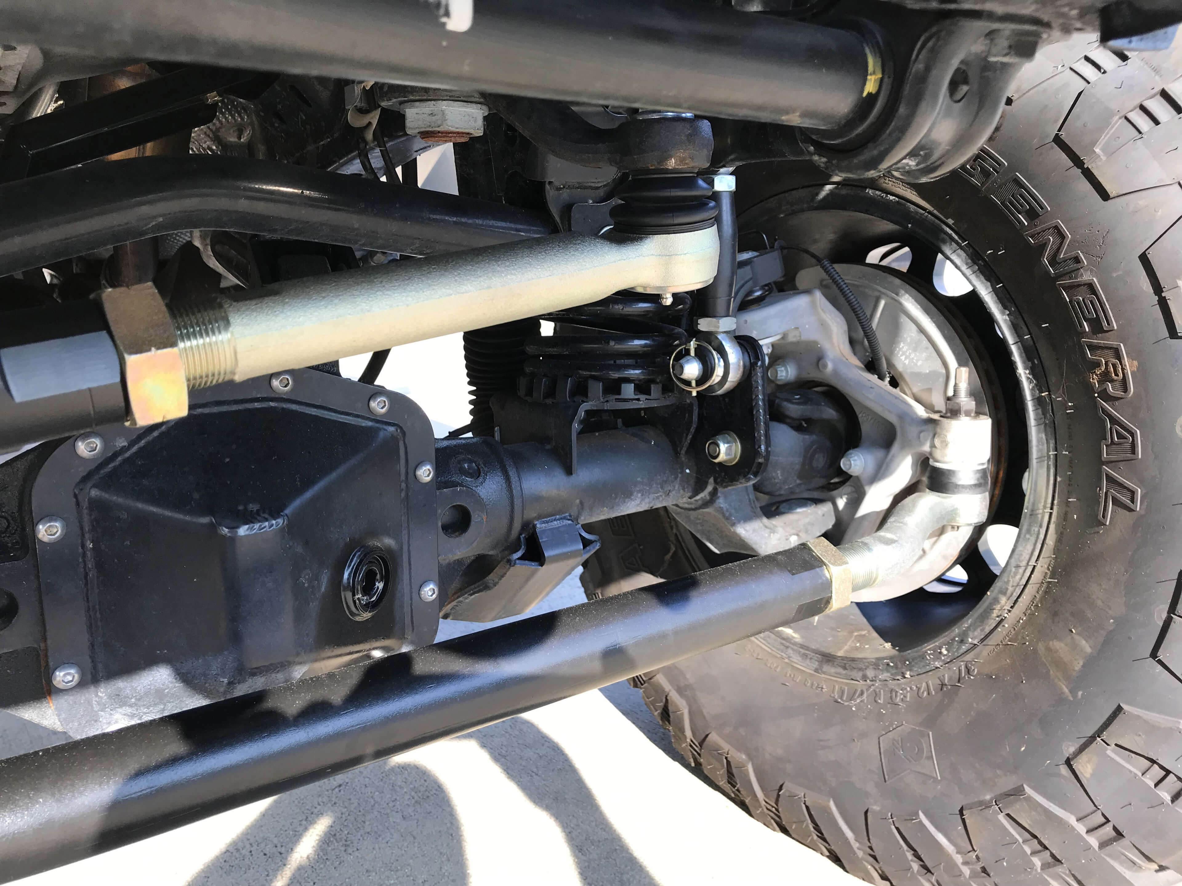 Rusty's HD Steering System - JL Wrangler / JT Gladiator - Image 4