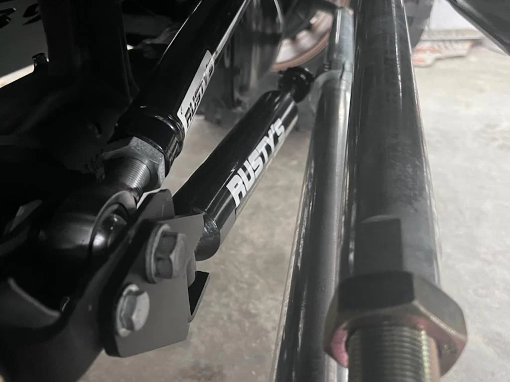 Rusty's HD Steering System - JL Wrangler / JT Gladiator - Image 8
