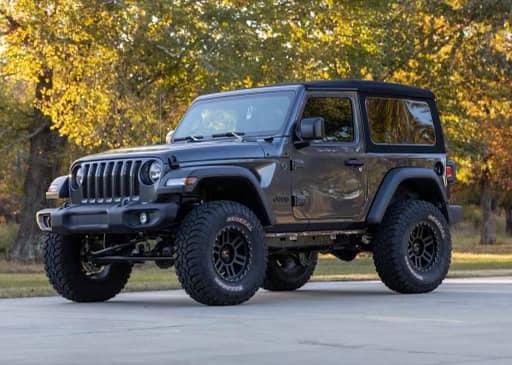 Rusty's JL Wrangler 2" Advanced Kit - Image 9