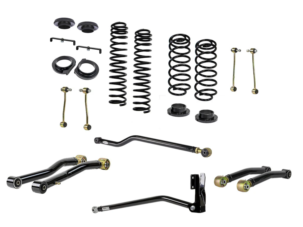 Rusty's JL Wrangler 2" Performance Kit - Image 2