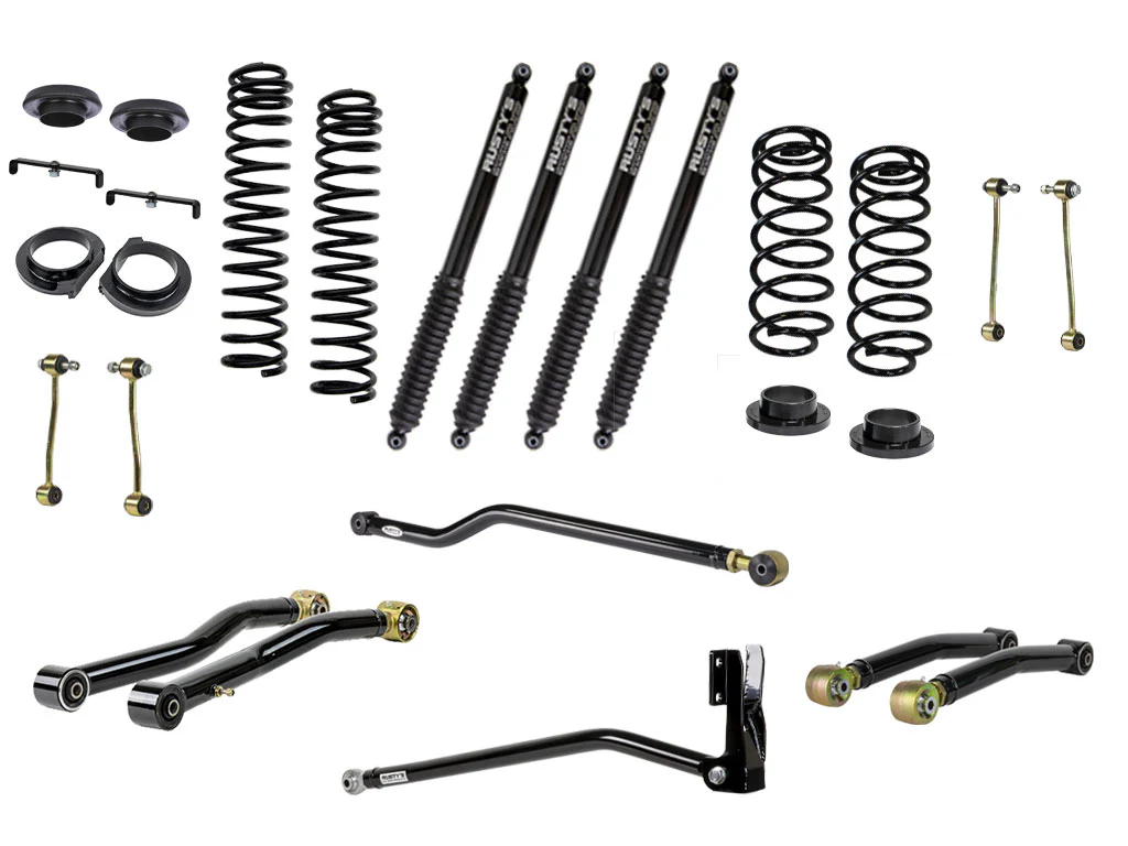 Rusty's JL Wrangler 2" Performance Kit - Image 8