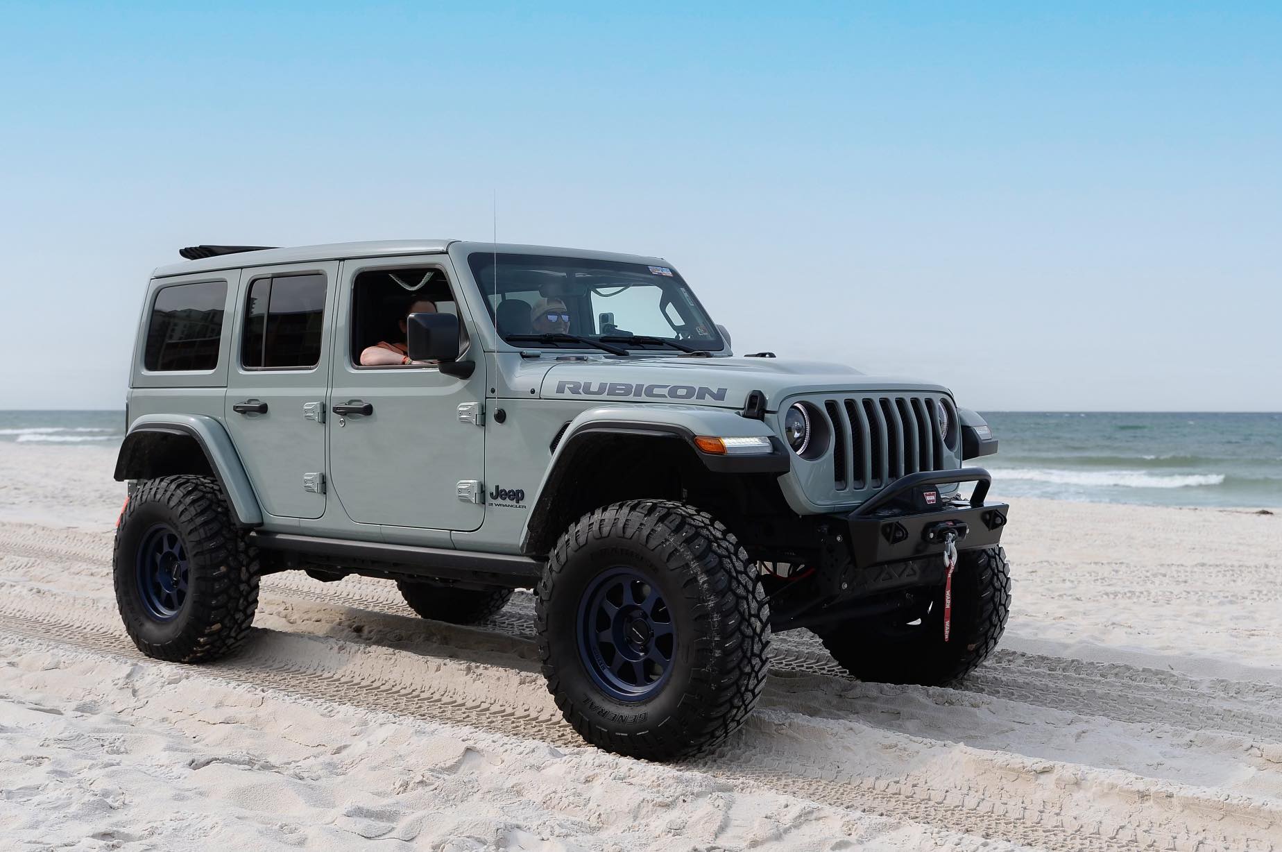 Rusty's JL Wrangler 3.75" Advanced Kit - Image 9
