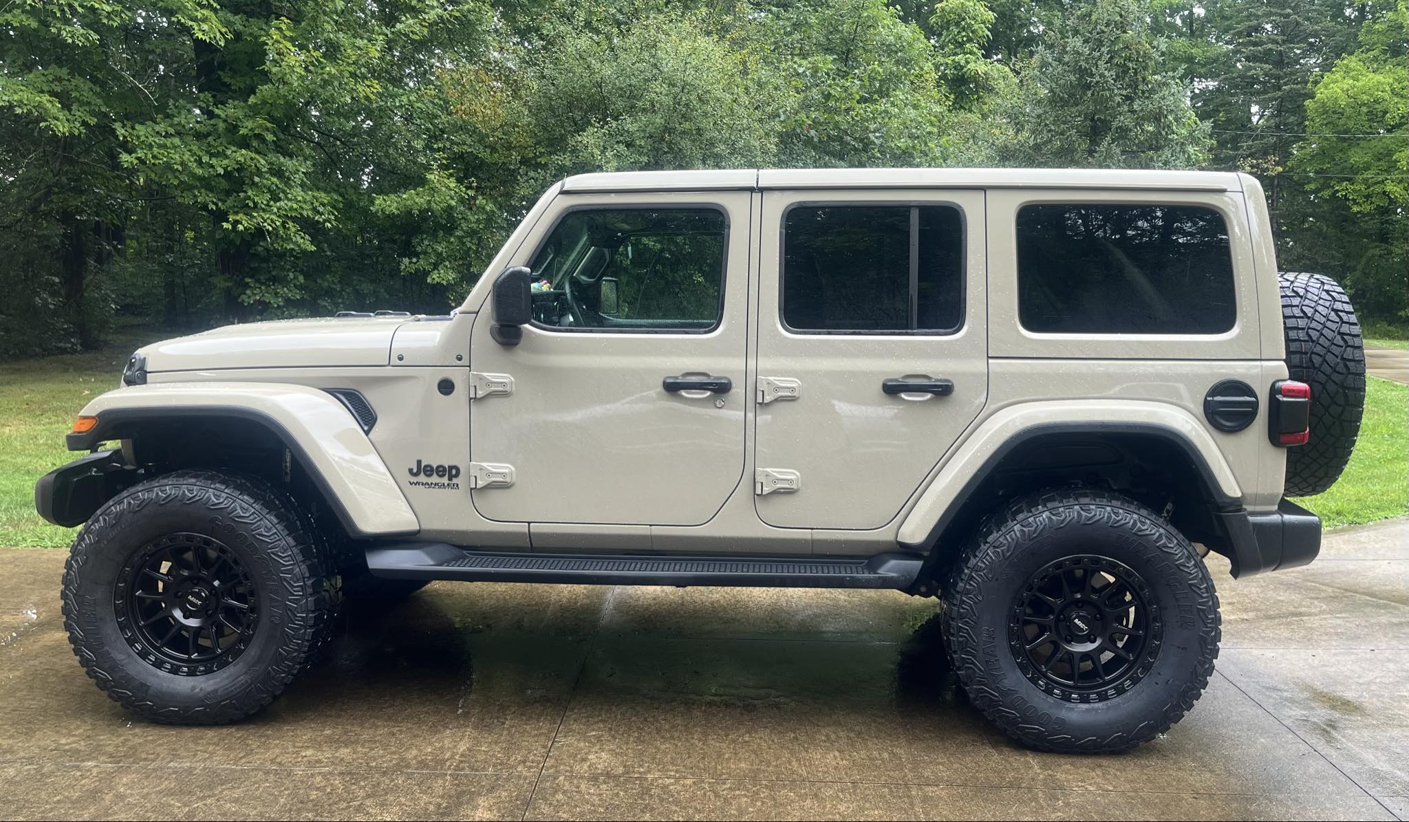 Rusty's JL Wrangler 3" Performance Kit - Image 9