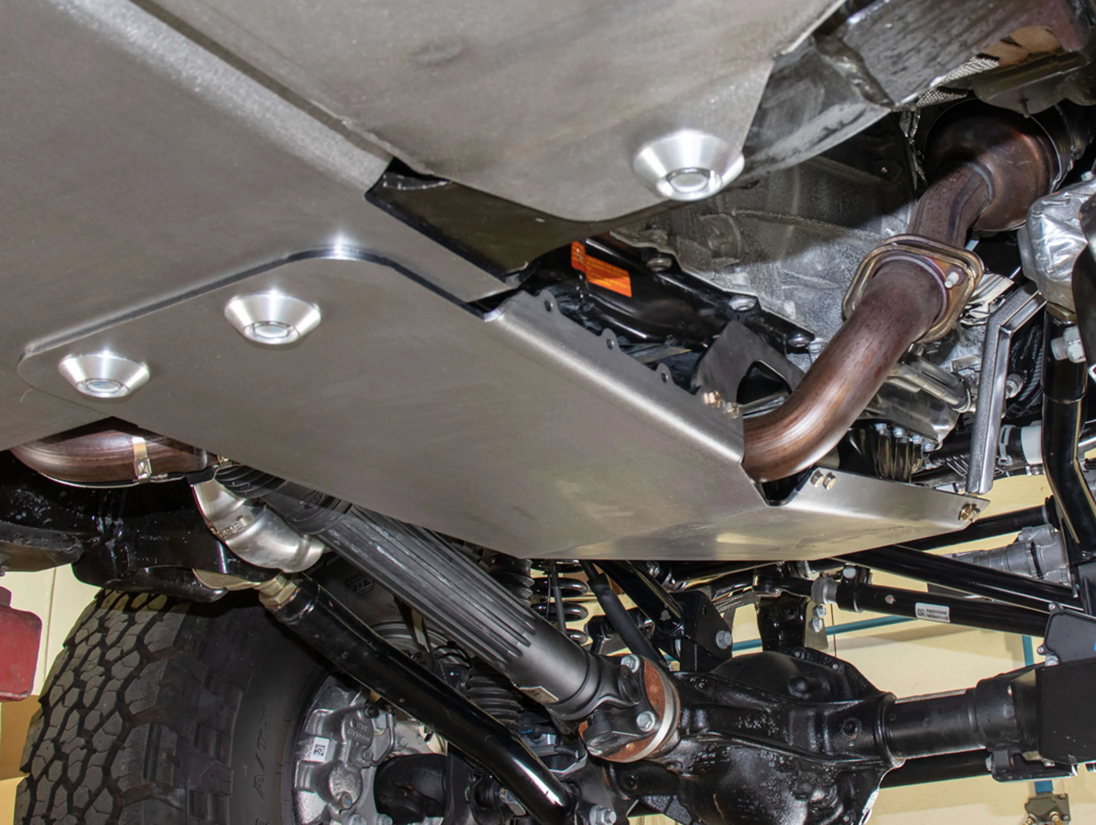 Rusty's JL Wrangler / JT Gladiator 3.6L Engine Skid - Image 2