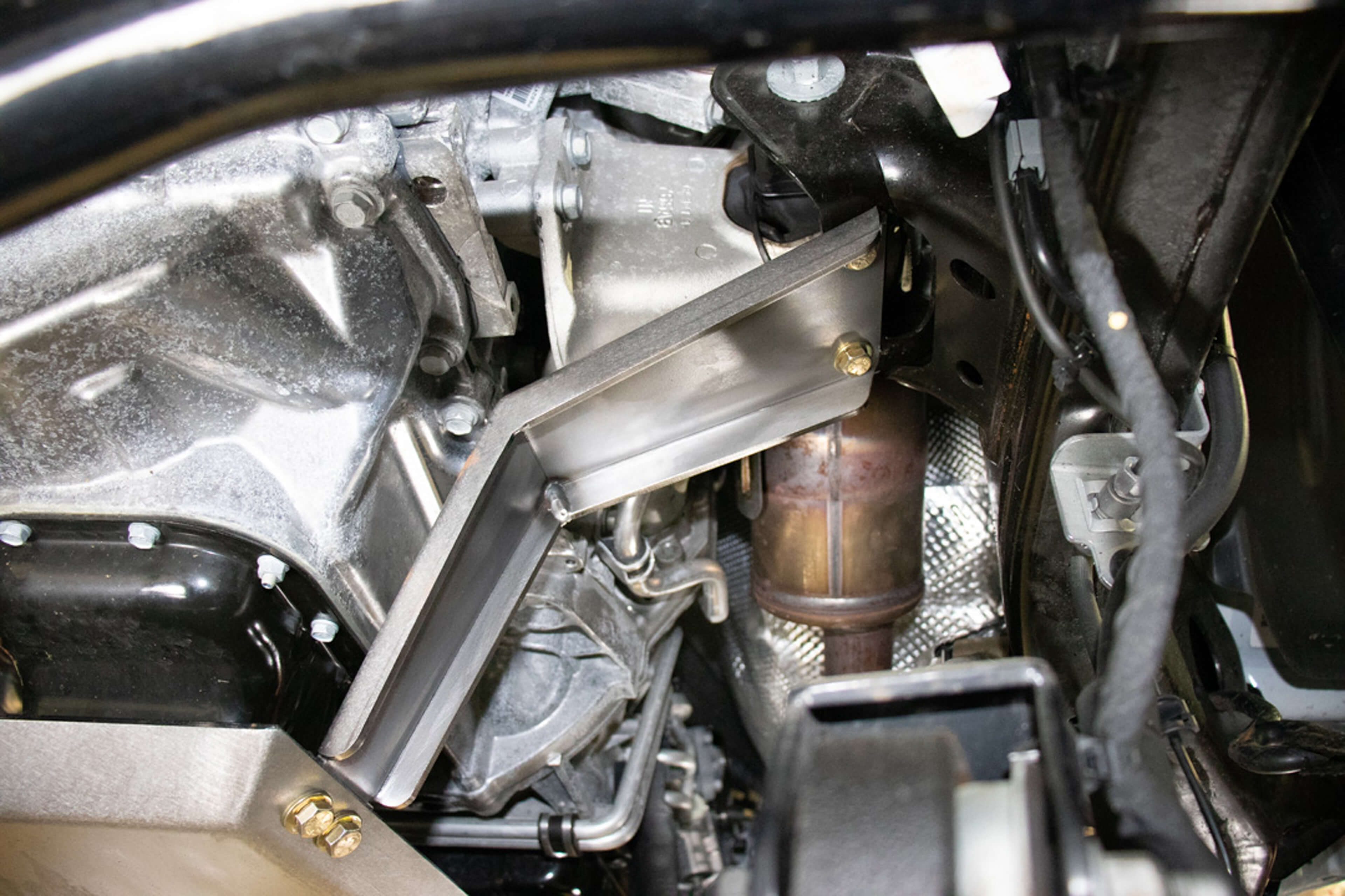 Rusty's JL Wrangler / JT Gladiator 3.6L Engine Skid - Image 5