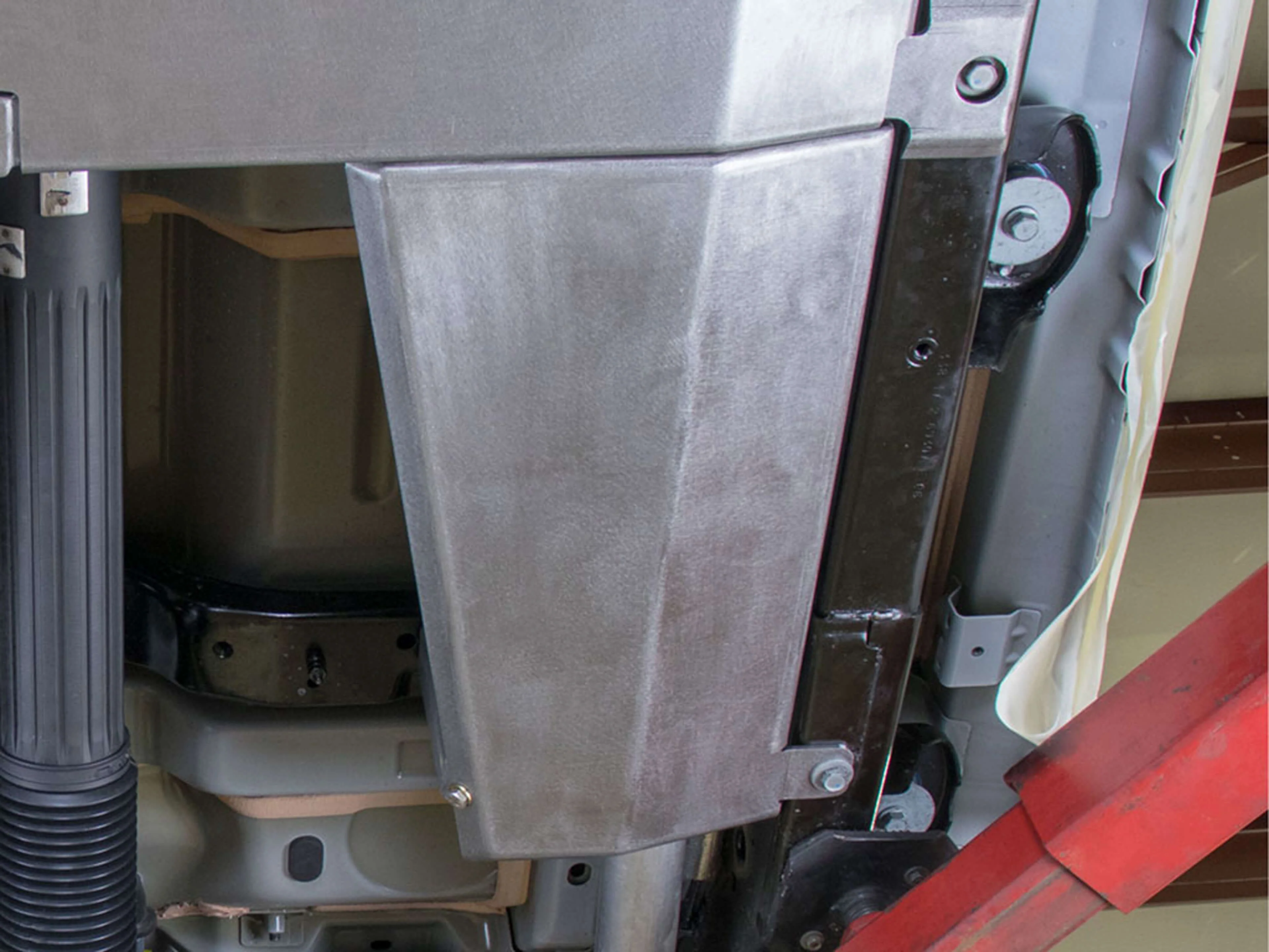 Rusty's JL Wrangler 3.6L Resonator Skid - Image 3