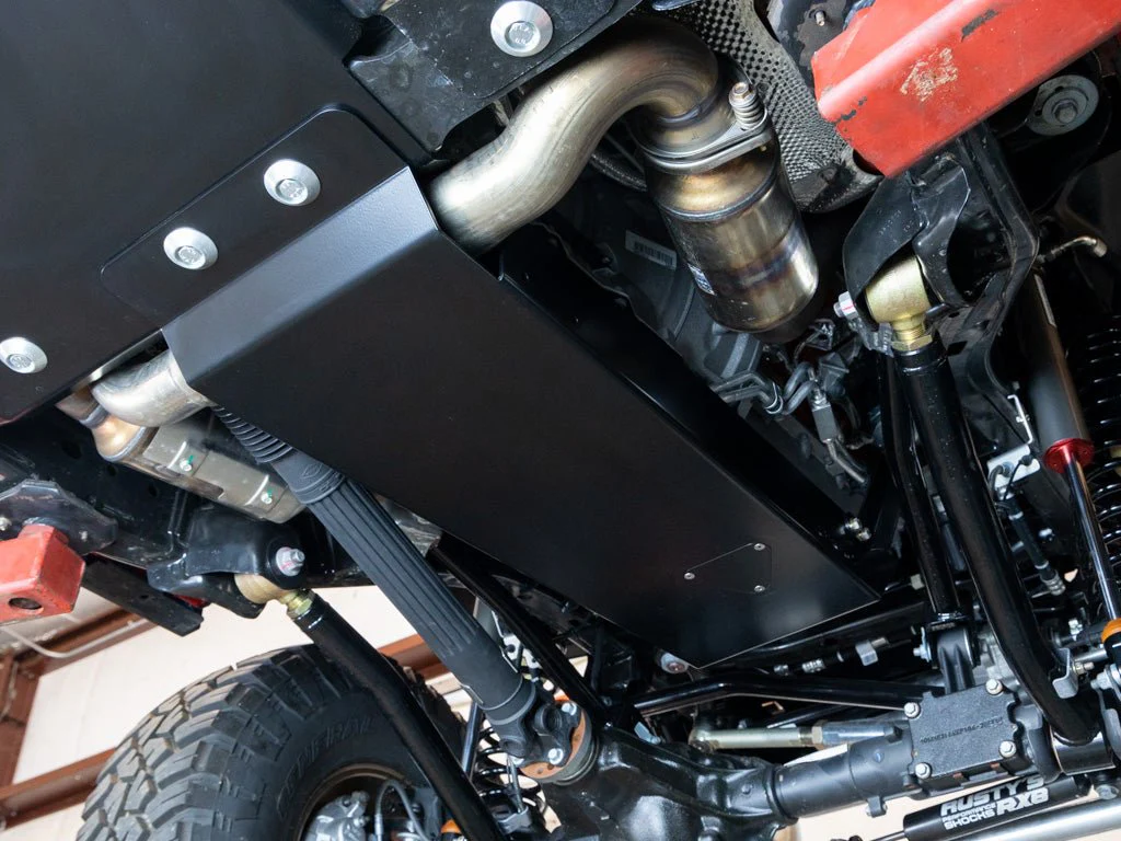 Rusty's JL Wrangler 392 Hemi Engine Skid - Image 2