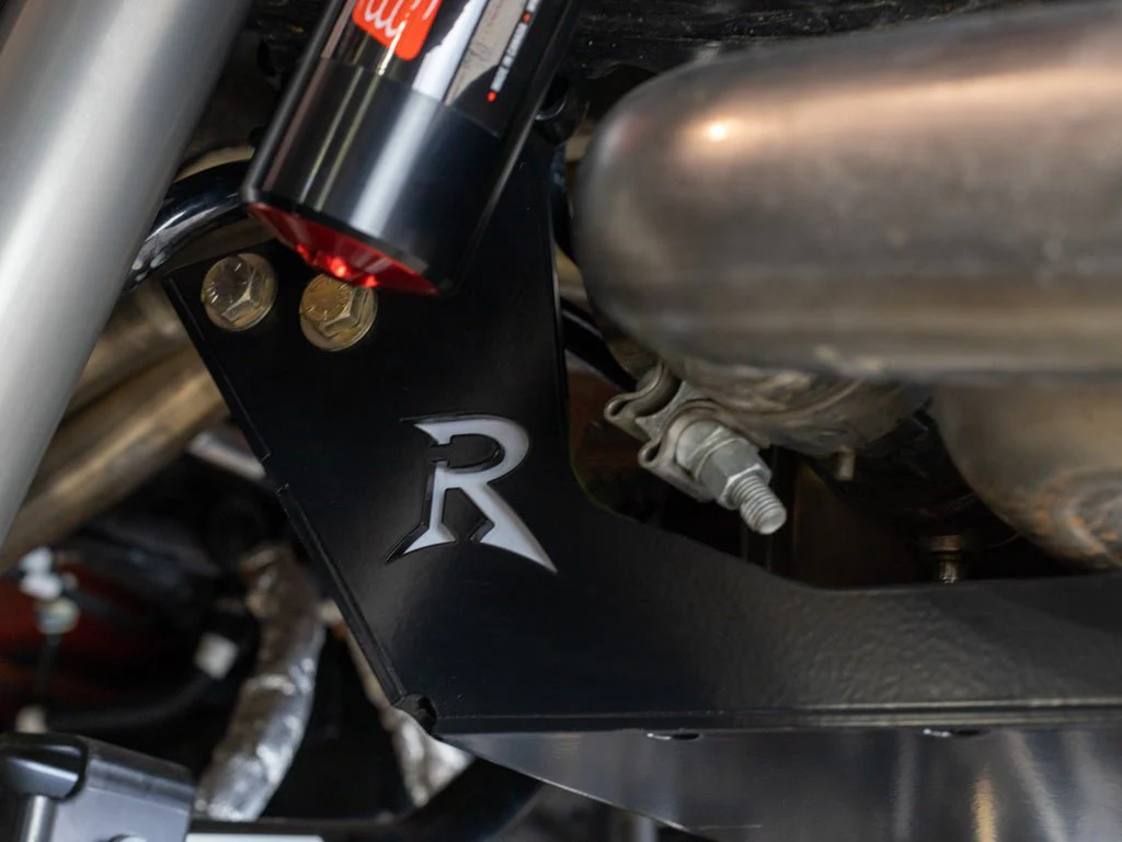 Rusty's JL Wrangler 392 Hemi Muffler Skid - Image 6