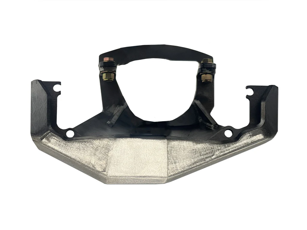 Rusty's JL Wrangler Dana 44 (M210) Front Axle Differential Skid Plate - Image 3