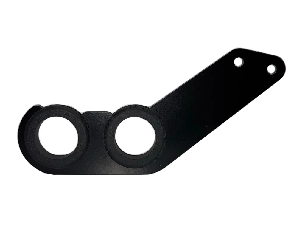 Rusty's JL Wrangler Emergency Brake Cable Support - Image 2