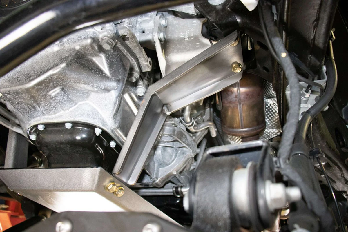 Rusty's JL Wrangler Unlimited 3.6L Complete Skid Package - Image 3