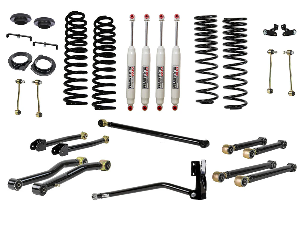 Rusty's Jeep Gladiator JT 2" Advanced Kit - Image 3