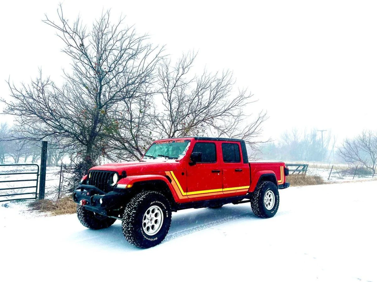Rusty's Jeep Gladiator JT 2" Advanced Kit - Image 9