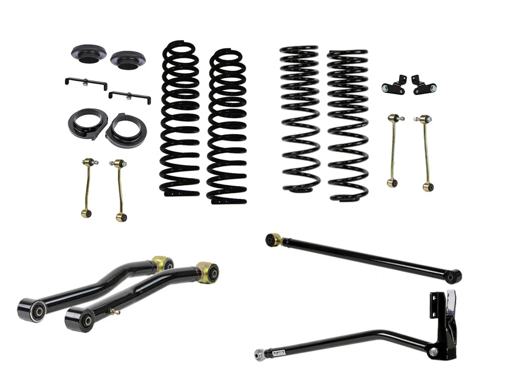 Rusty's Jeep Gladiator JT 2" Basic Kit