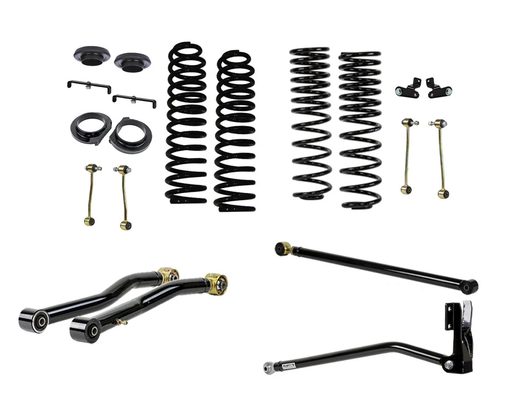 Rusty's Jeep Gladiator JT 2" Basic Kit - Image 2