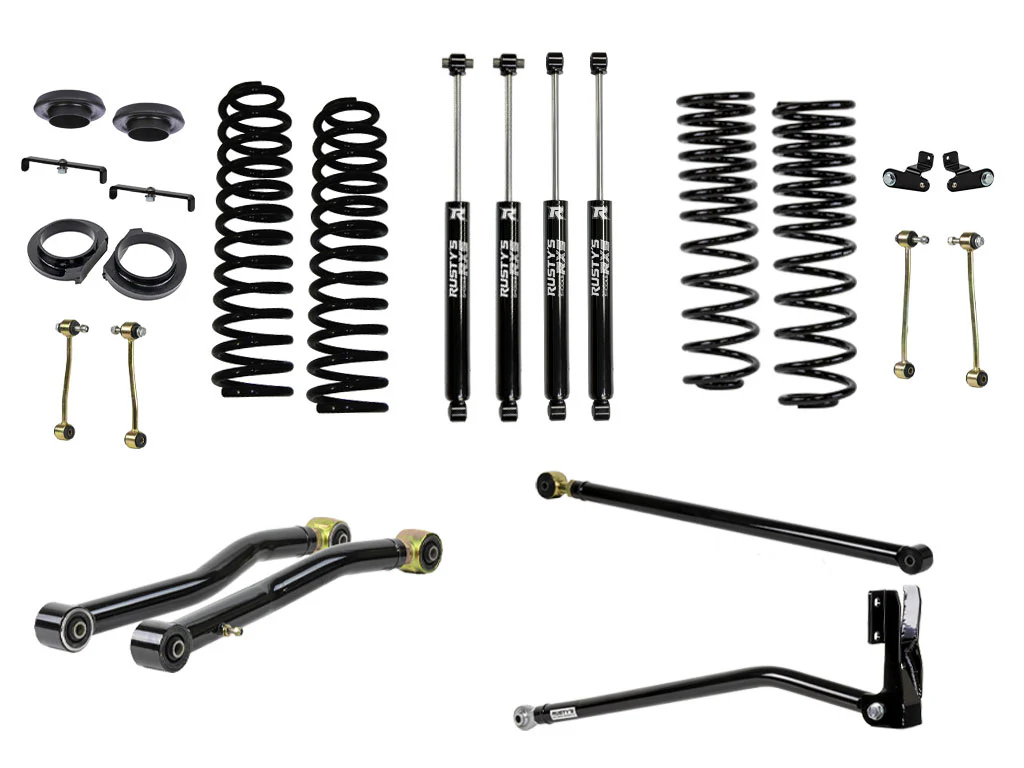 Rusty's Jeep Gladiator JT 2" Basic Kit - Image 6