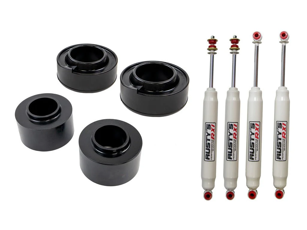 Rusty's Jeep Gladiator JT 2" Budget Boost Kit - Image 3