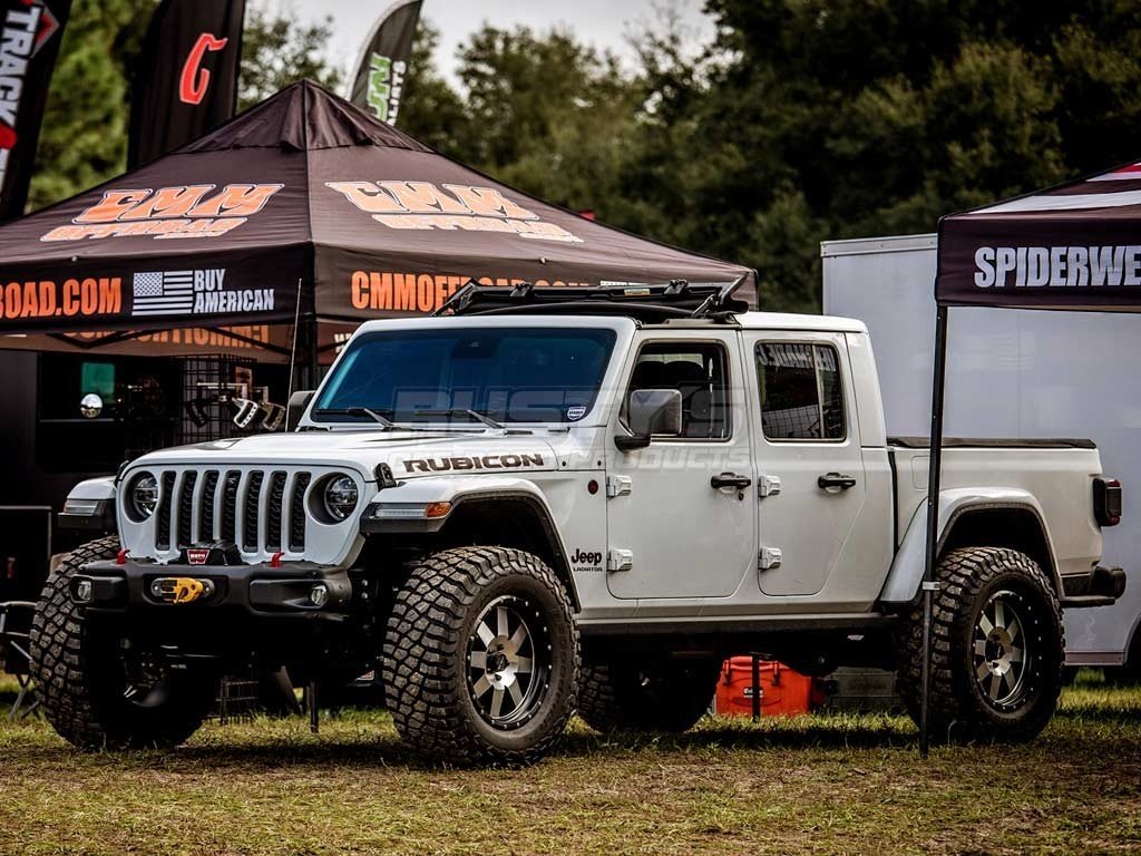 Rusty's Jeep Gladiator JT 2" Budget Boost Kit - Image 4