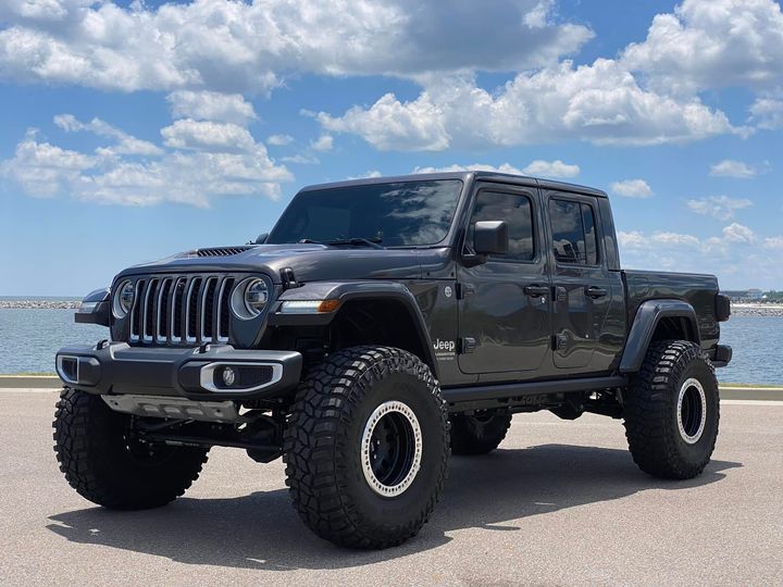 Rusty's Jeep Gladiator JT 4" Advanced Kit - Image 5