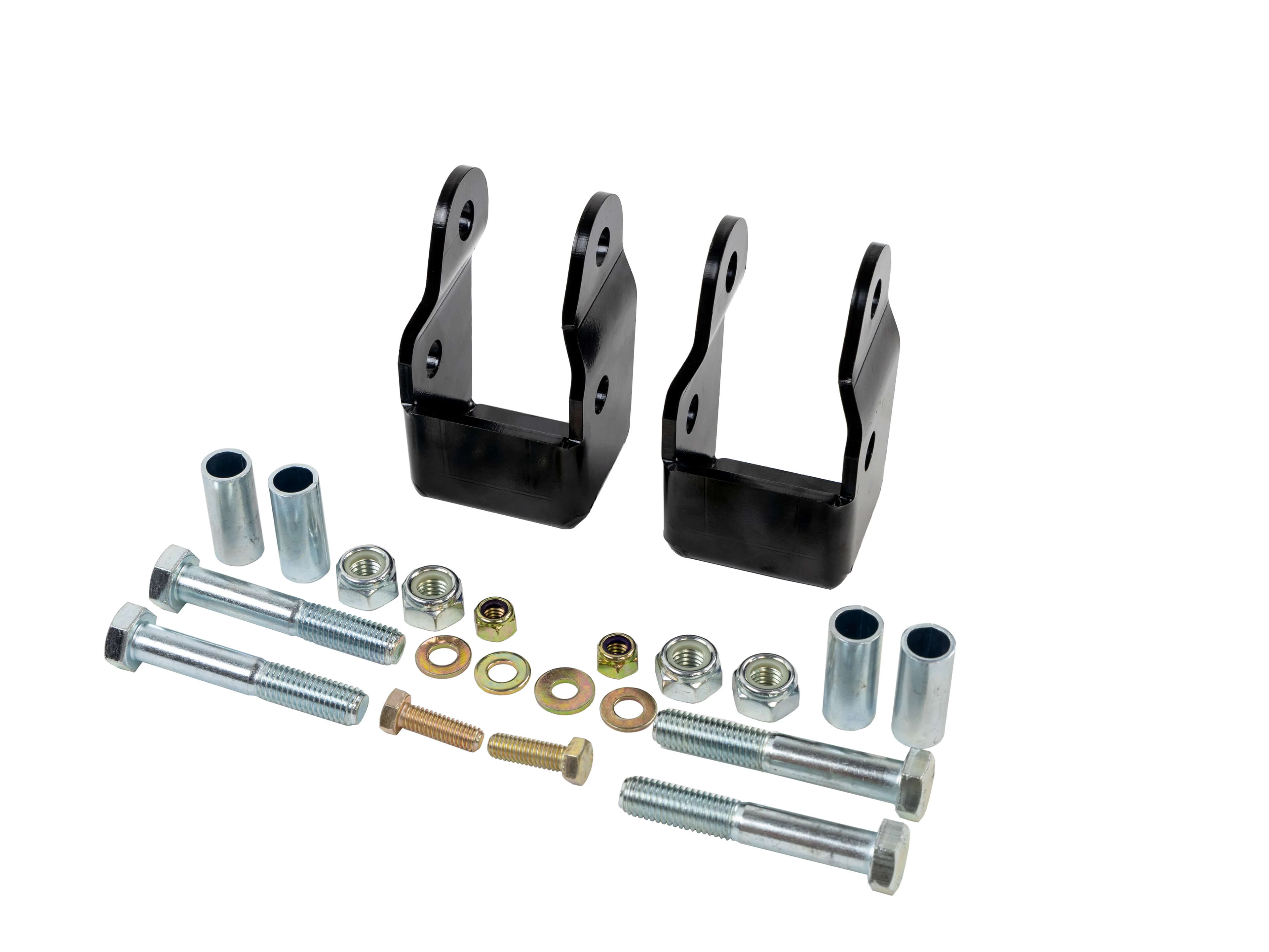 Rusty's JT Gladiator Mojave Front Shock Extension Kit