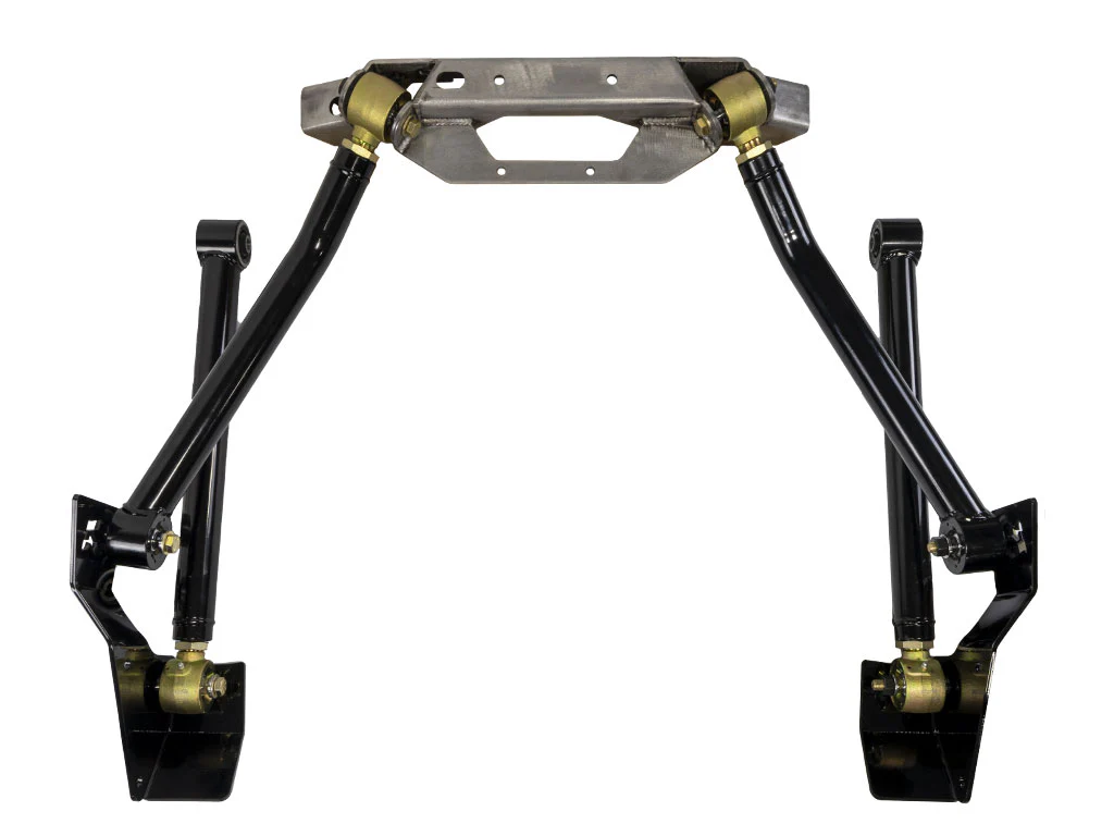 Rusty's Jeep Gladiator JT Rear 4-Link Conversion Kit with Rear Lower Control Arms - Image 3