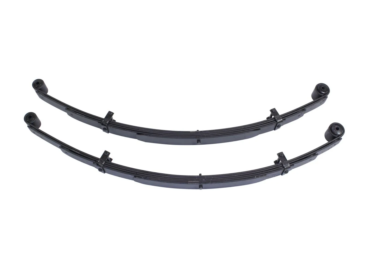 Rusty's Leaf Springs - MJ - 4" - Rear (pair)